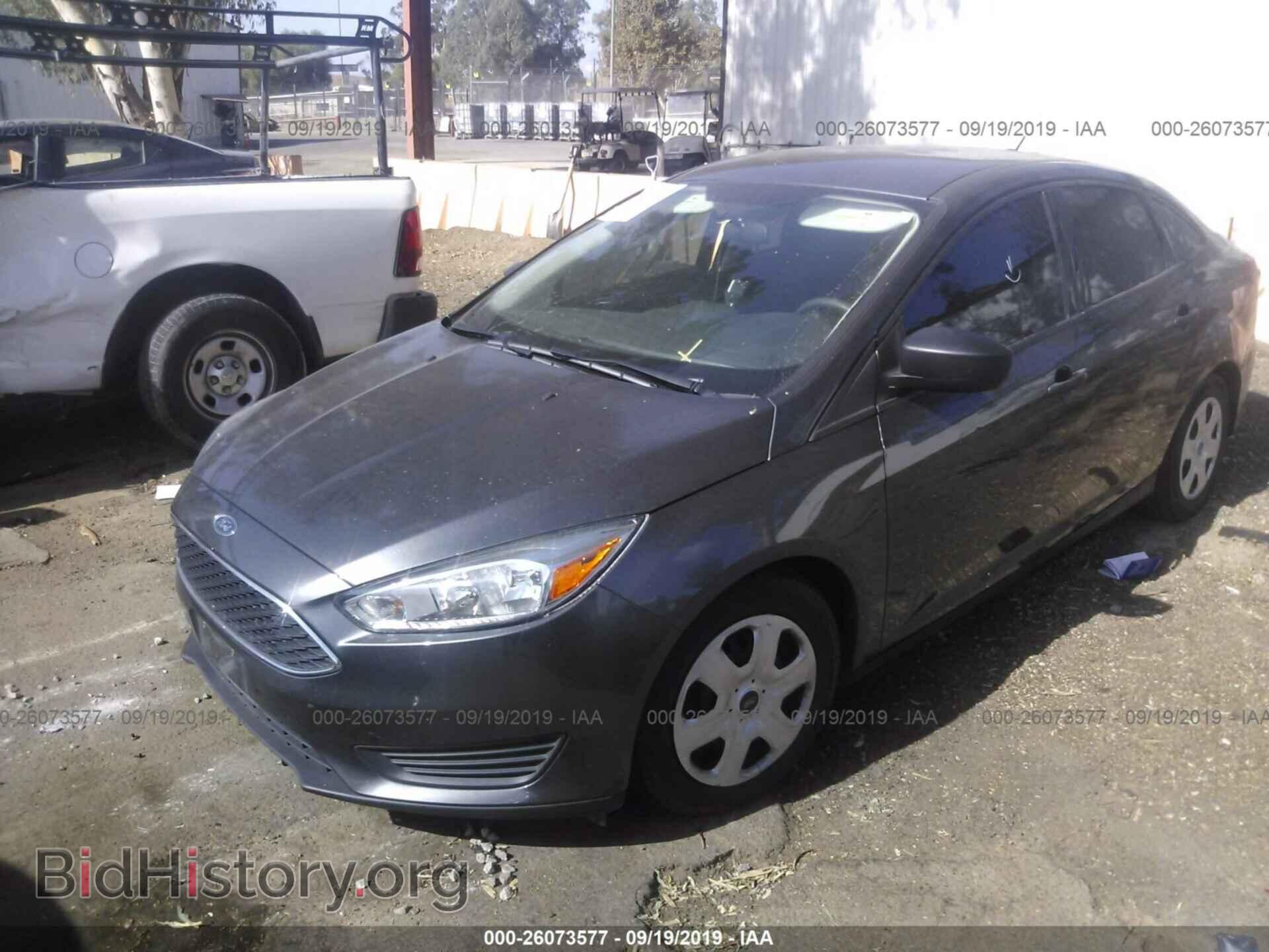 2016 FORD FOCUS - VIN: 1FADP3E29GL238582 - Photo 2