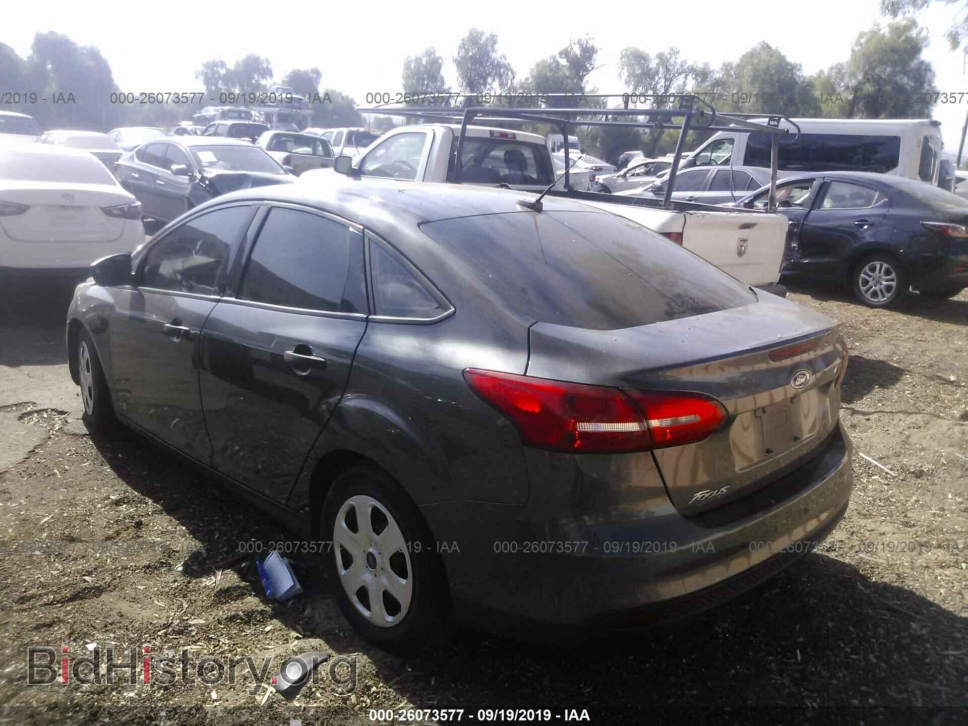 2016 FORD FOCUS - VIN: 1FADP3E29GL238582 - Photo 3