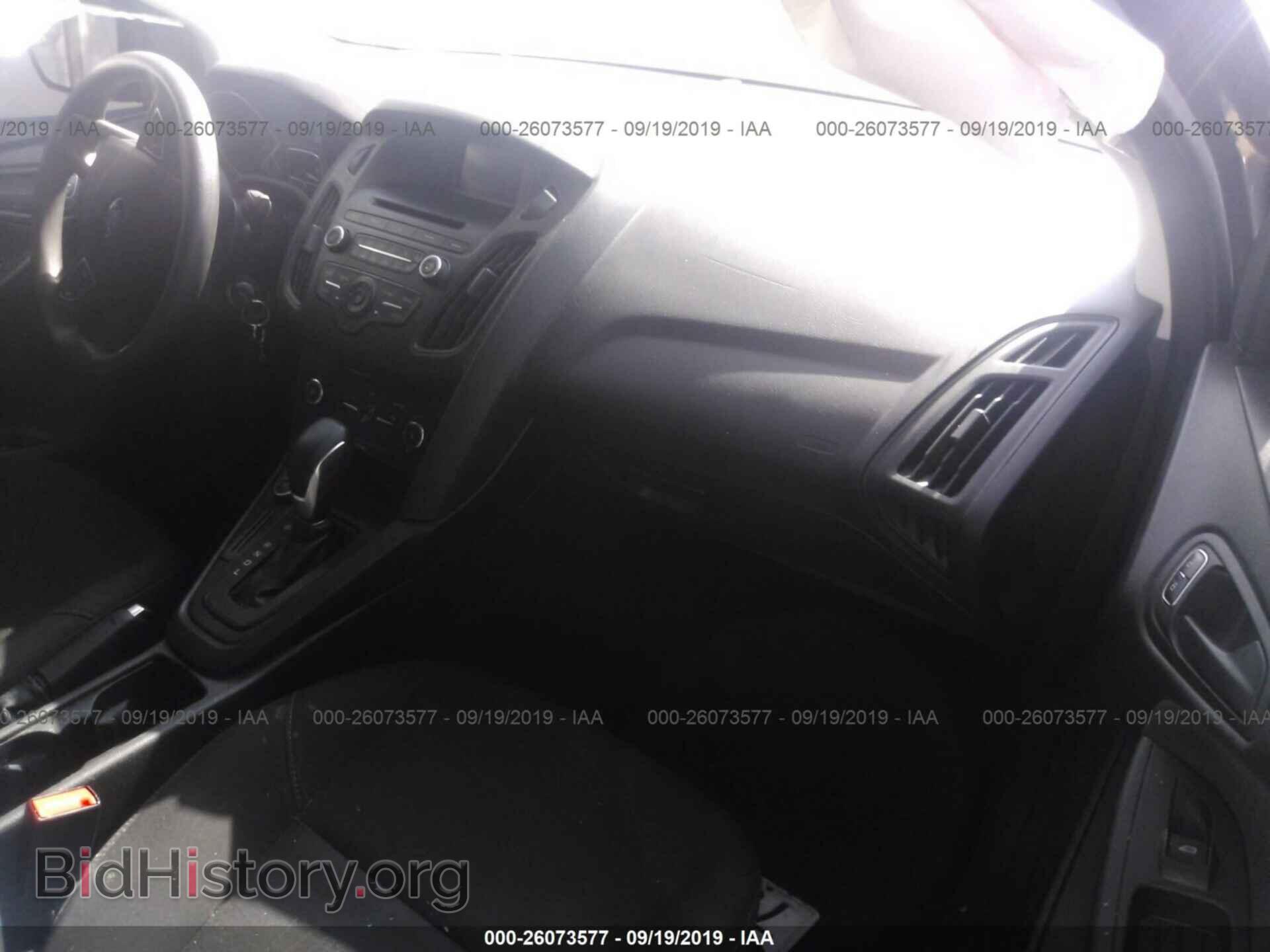 2016 FORD FOCUS - VIN: 1FADP3E29GL238582 - Photo 5