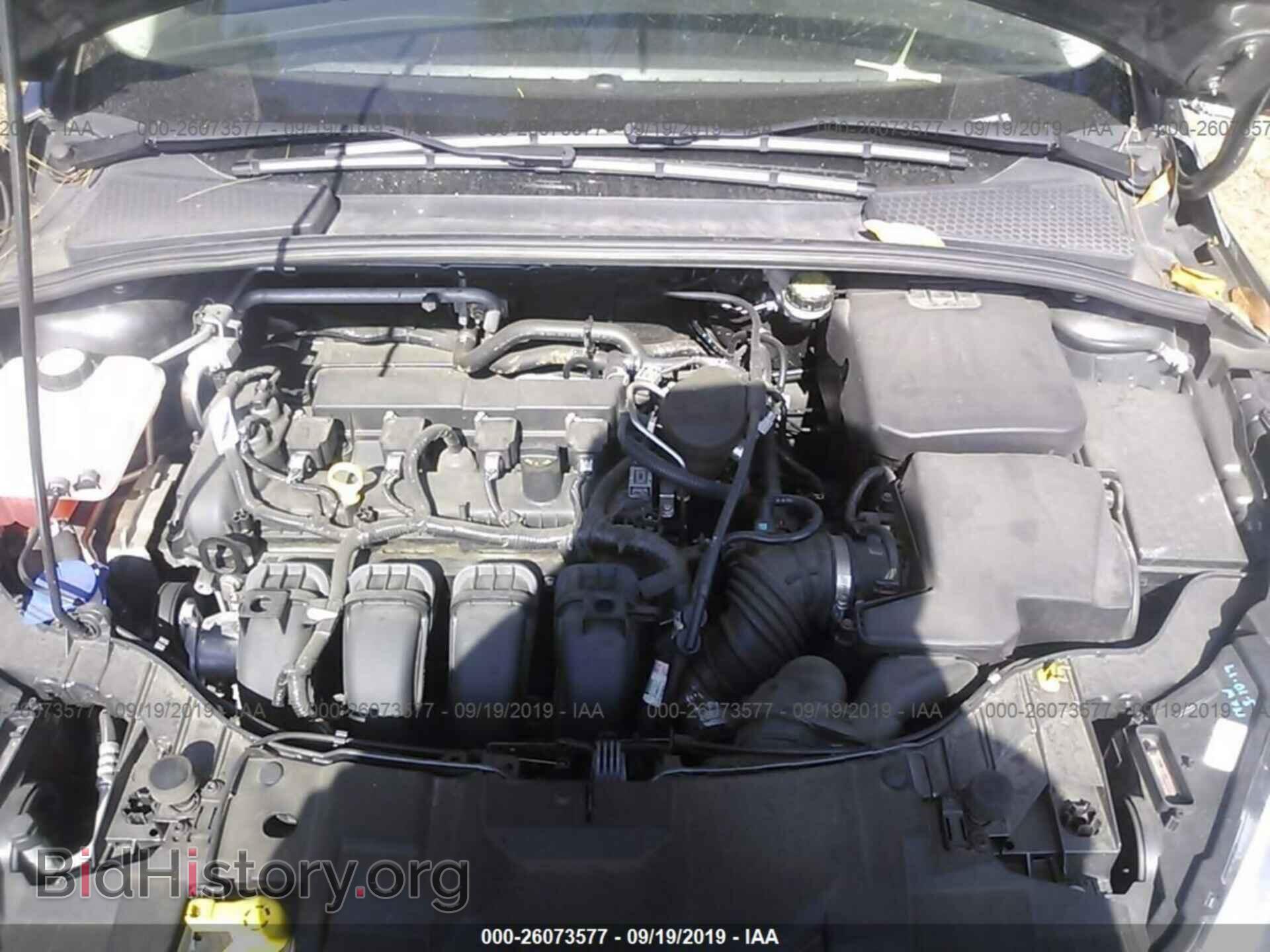 2016 FORD FOCUS - VIN: 1FADP3E29GL238582 - Photo 10
