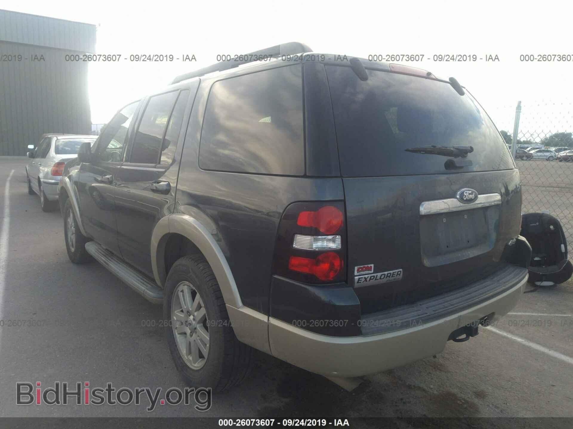 2010 FORD EXPLORER - VIN: 1FMEU7EE9AUA72117 - Фото 3