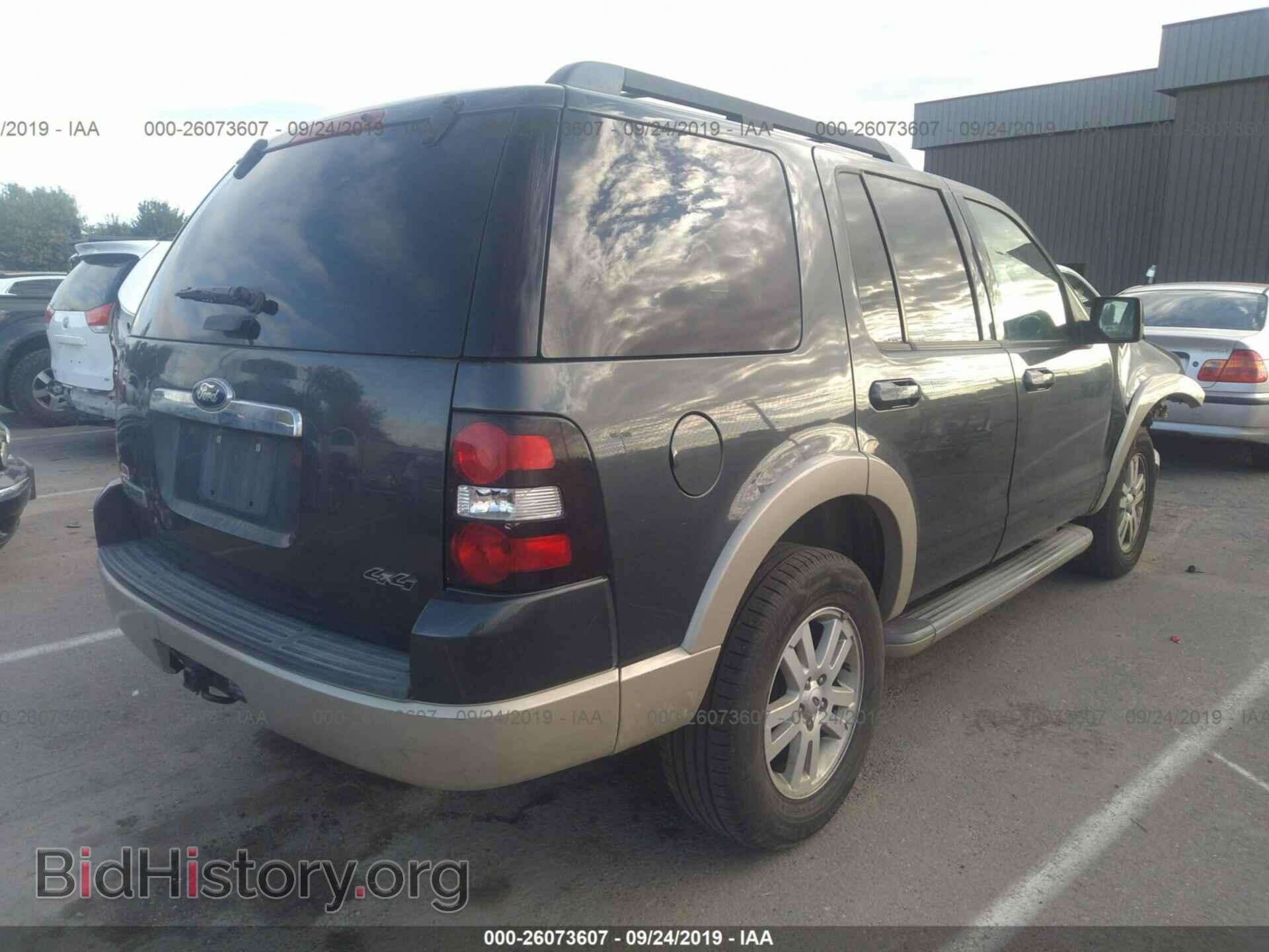 2010 FORD EXPLORER - VIN: 1FMEU7EE9AUA72117 - Фото 4