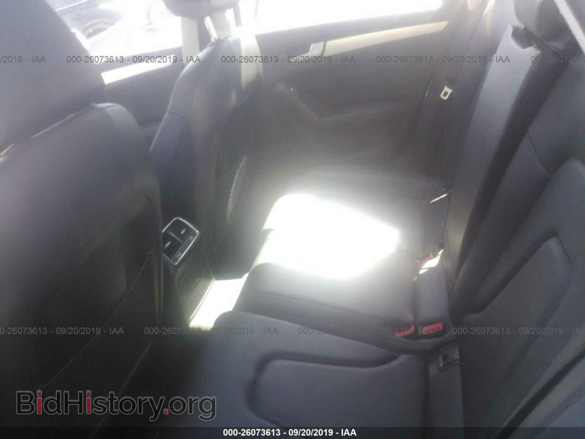2015 Audi A4 - VIN: WAUAFAFL4FA050779 - Photo 8