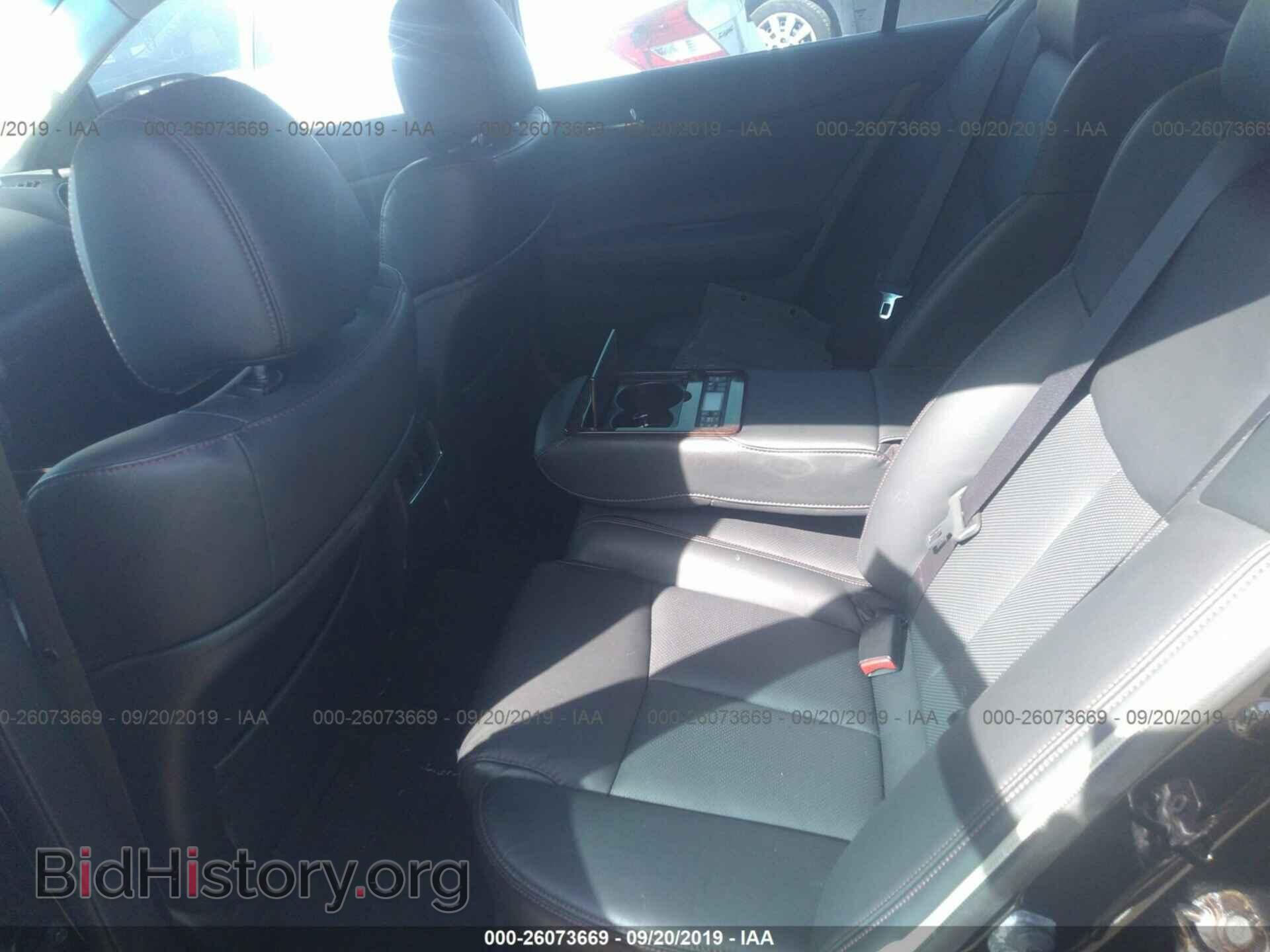 2009 NISSAN MAXIMA - VIN: 1N4AA51E89C828551 - Фото 8