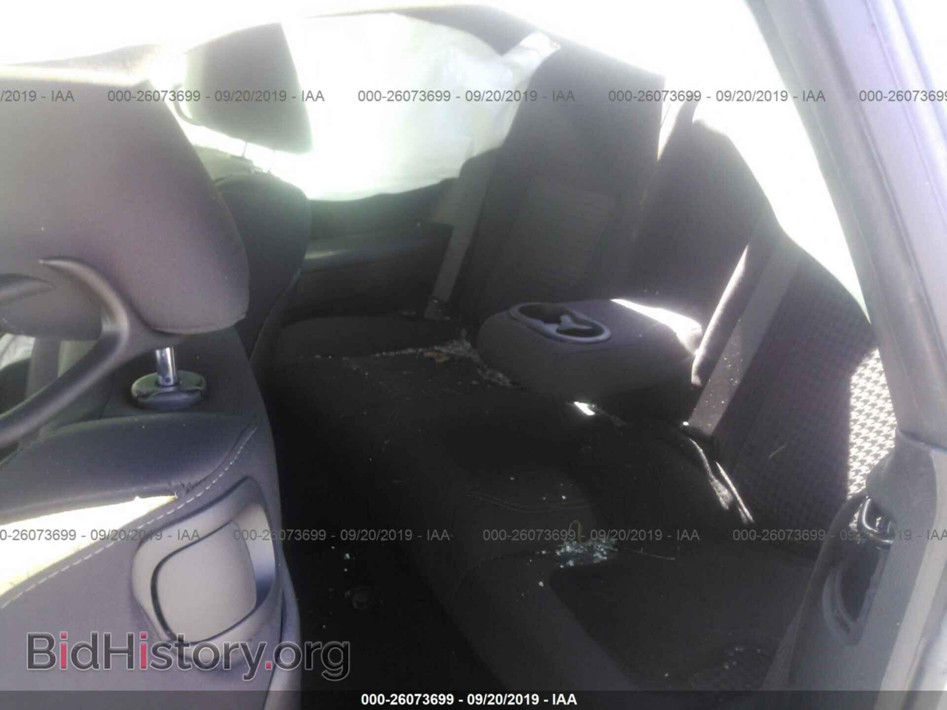 2019 DODGE CHALLENGER - VIN: 2C3CDZAG7KH636175 - Фото 8