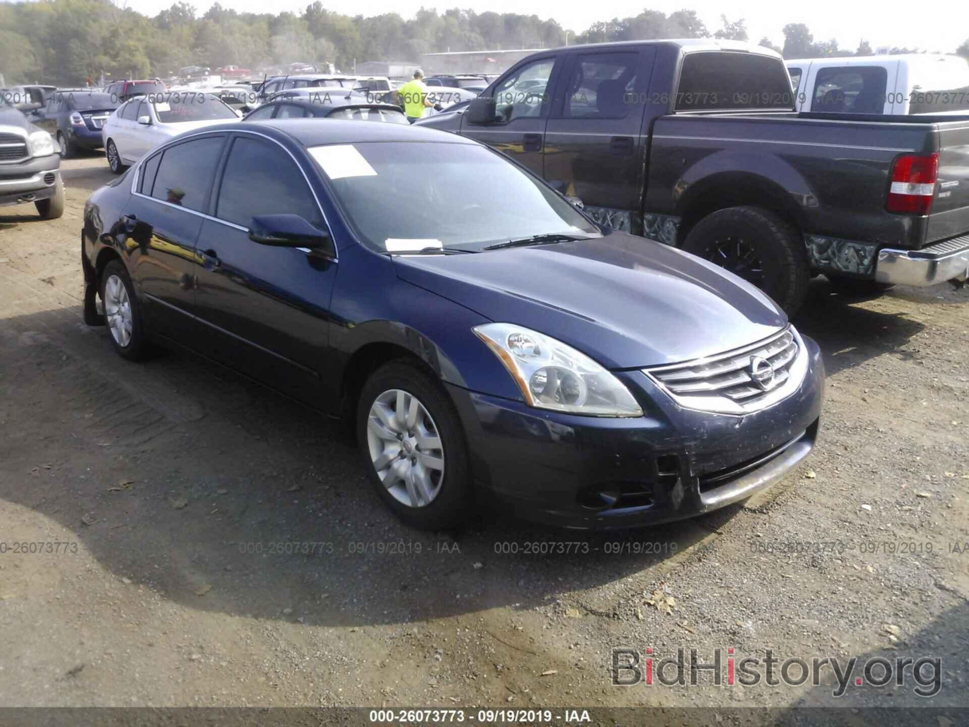 Photo 1N4AL2AP9AC177817 - NISSAN ALTIMA 2010