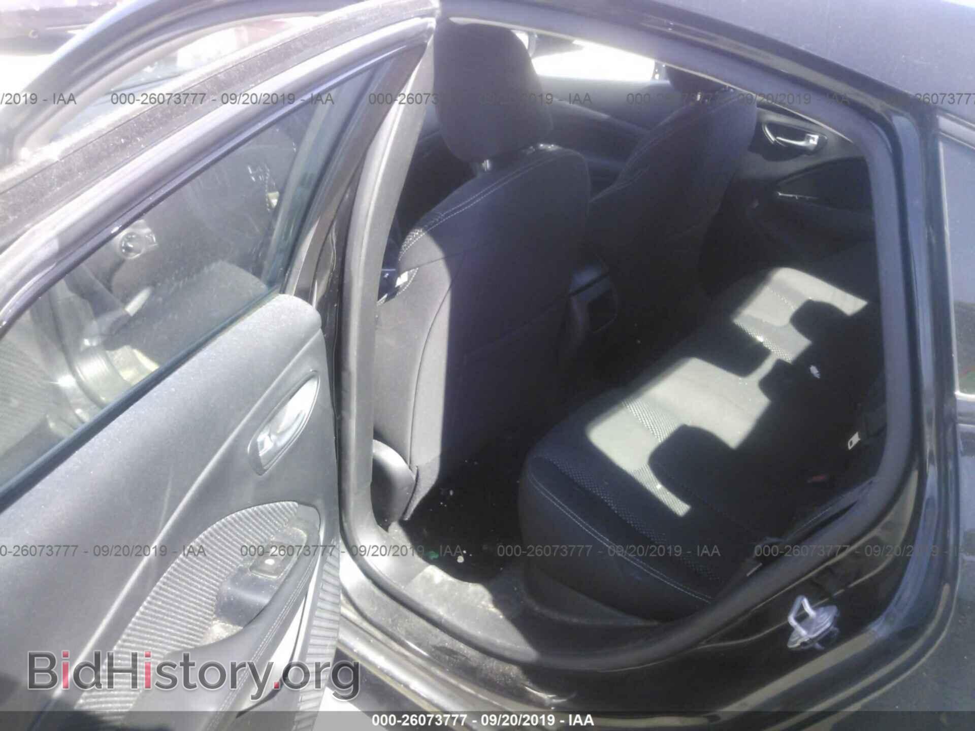 2015 DODGE DART - VIN: 1C3CDFBB4FD319622 - Фото 8