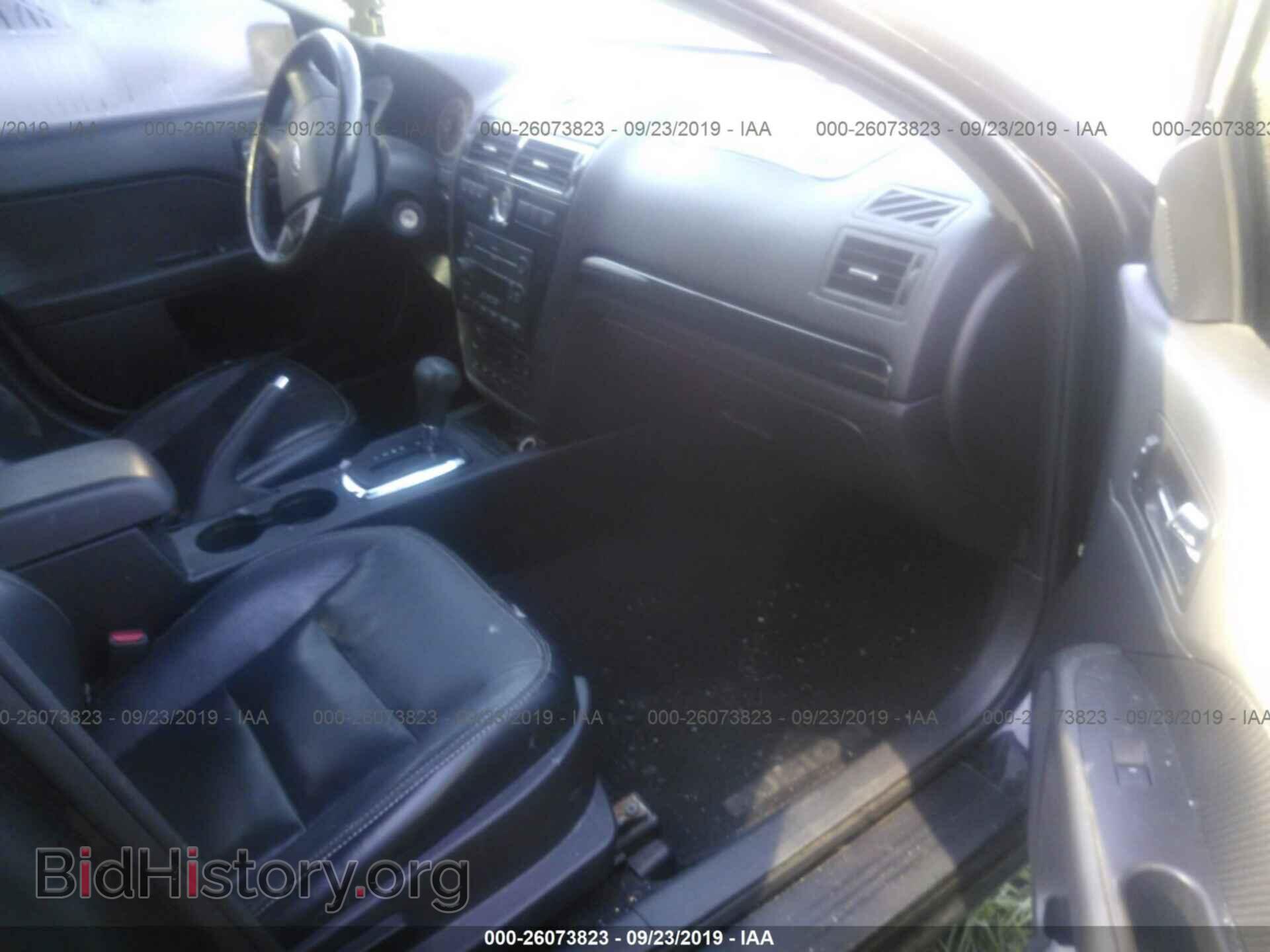 2007 FORD FUSION - VIN: 3FAHP08147R122906 - Фото 5