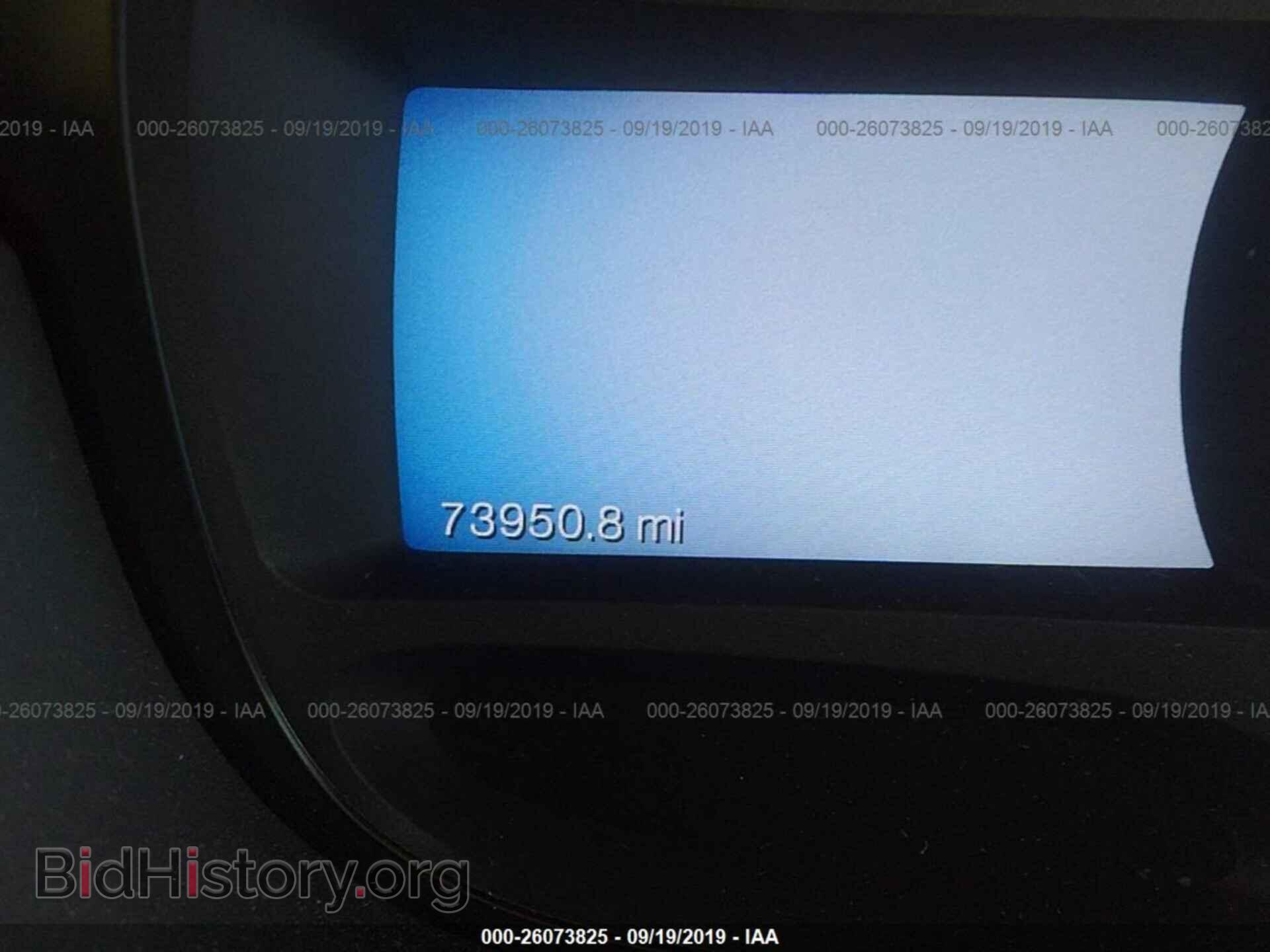 2013 FORD EDGE - VIN: 2FMDK3JC2DBA82609 - Photo 7