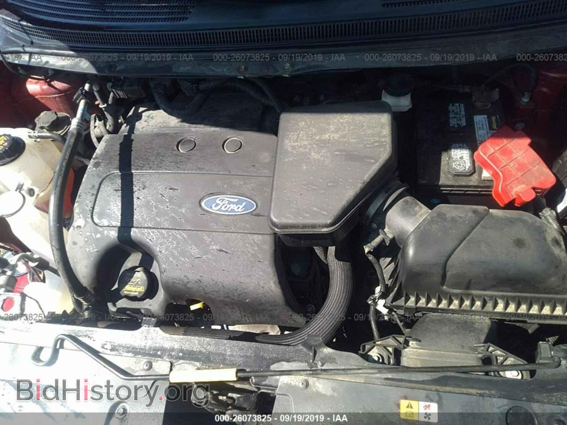 2013 FORD EDGE - VIN: 2FMDK3JC2DBA82609 - Photo 10