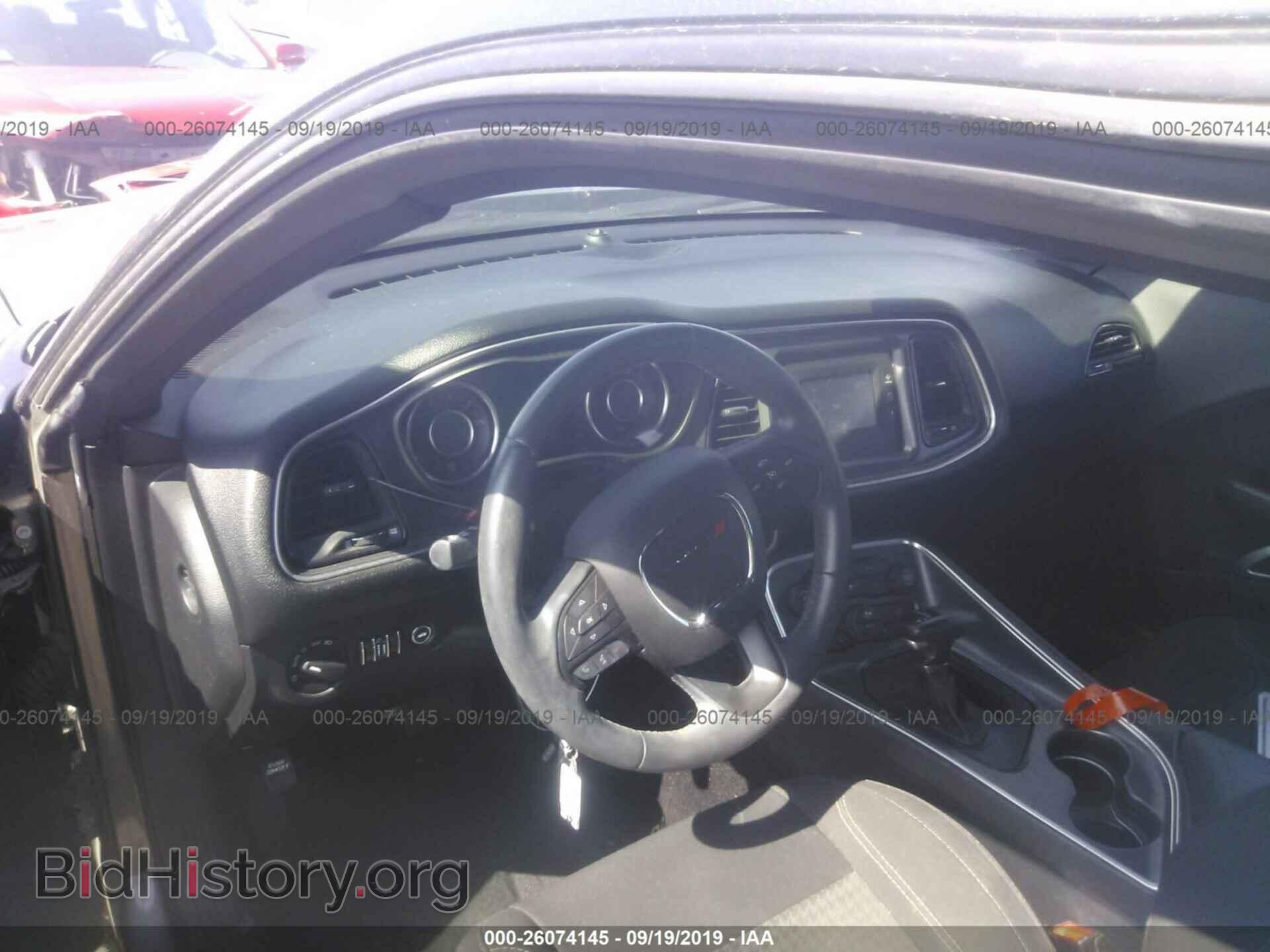2015 DODGE CHALLENGER - VIN: 2C3CDZAG5FH861152 - Фото 8