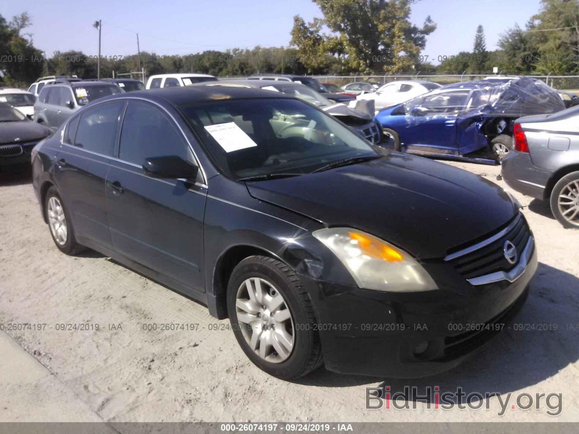 Photo 1N4AL21E79C168866 - NISSAN ALTIMA 2009