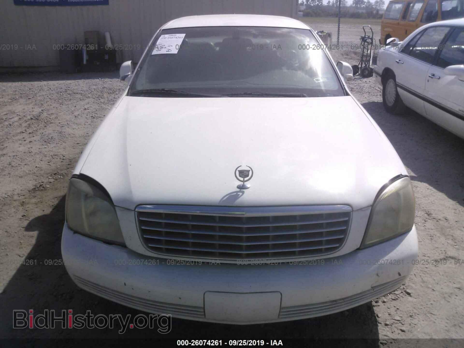 2004 CADILLAC DEVILLE - VIN: 1G6KD54Y84U126683 - Photo 6