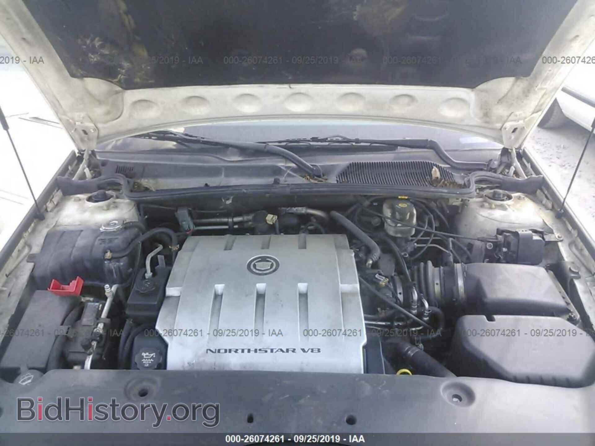 2004 CADILLAC DEVILLE - VIN: 1G6KD54Y84U126683 - Photo 10