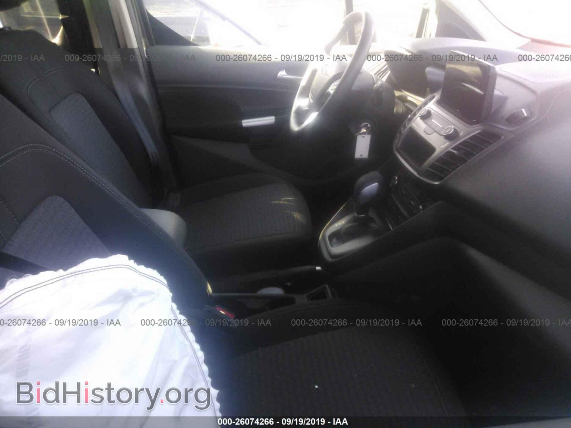 2019 FORD TRANSIT CONNECT - VIN: NM0GE9F29K1414207 - Фото 5