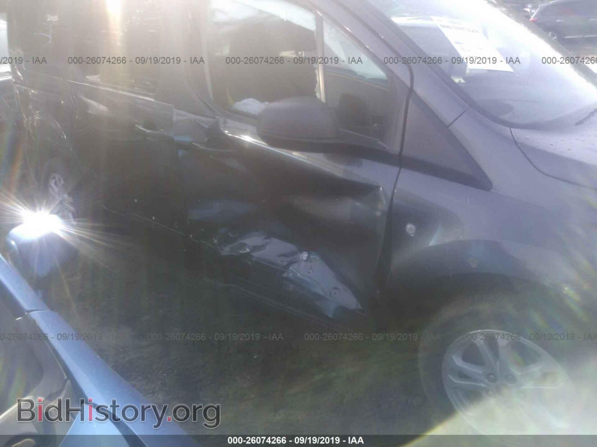 2019 FORD TRANSIT CONNECT - VIN: NM0GE9F29K1414207 - Фото 6