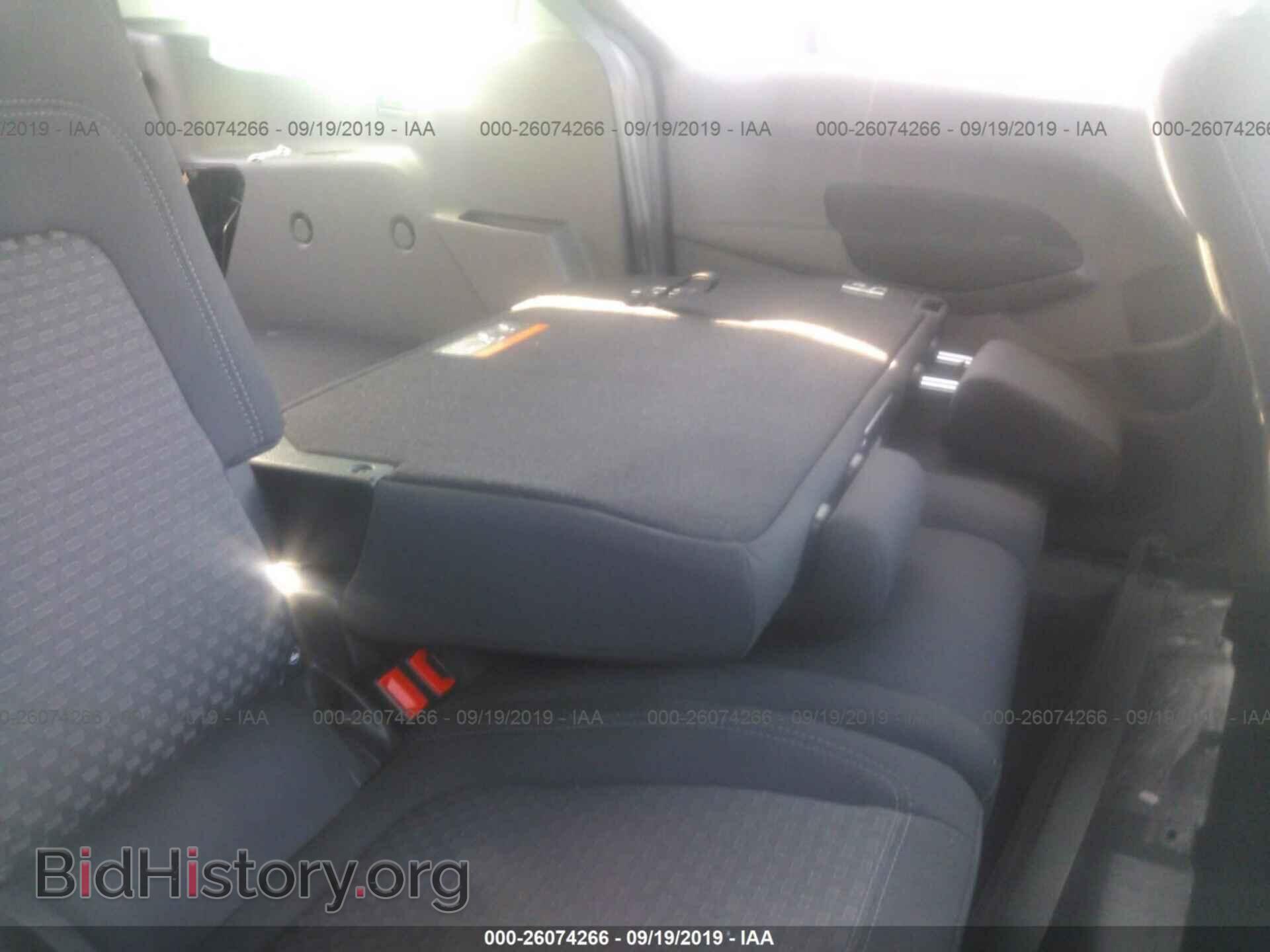 2019 FORD TRANSIT CONNECT - VIN: NM0GE9F29K1414207 - Фото 8