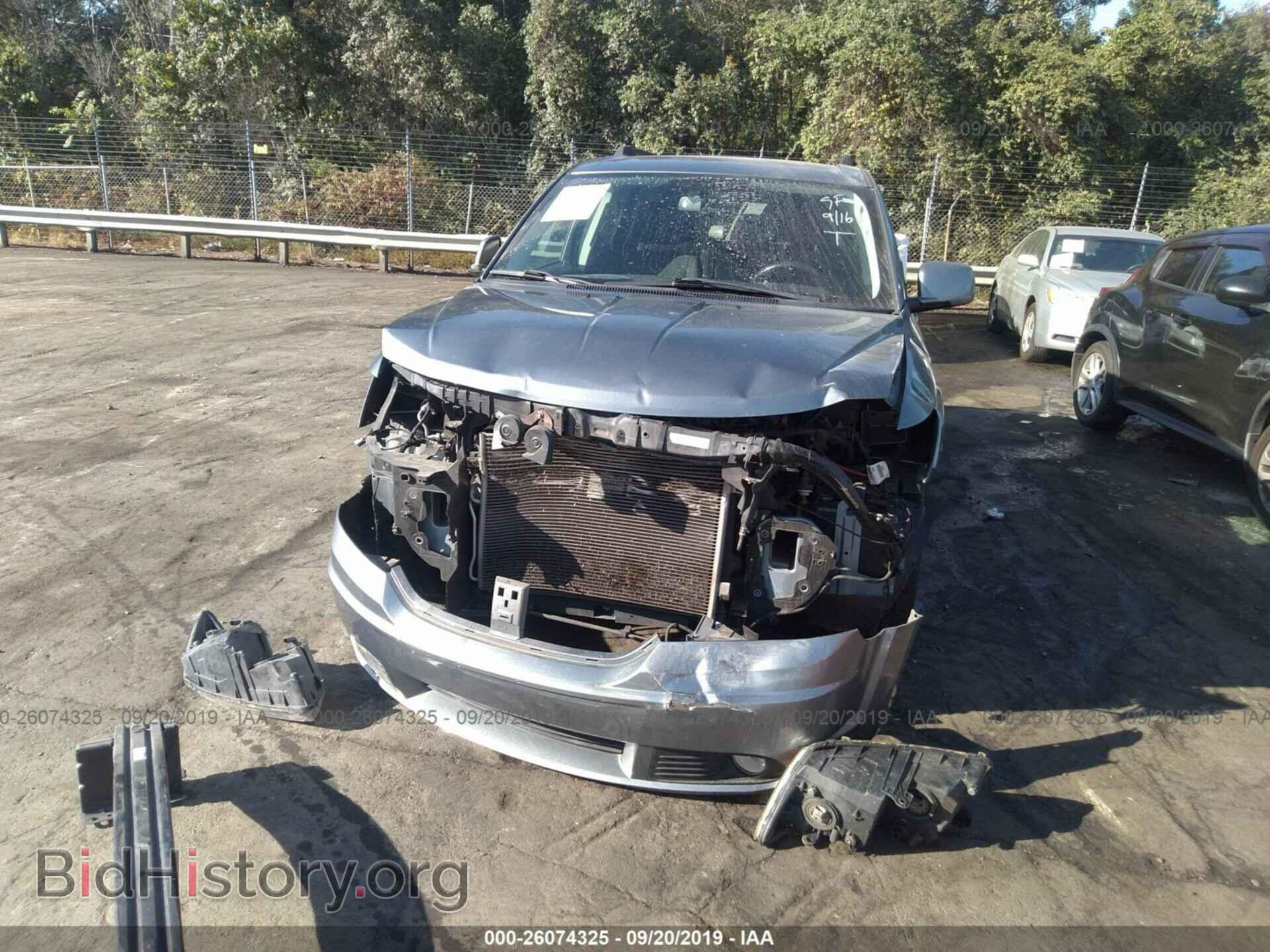 2010 DODGE JOURNEY - VIN: 3D4PG5FV6AT233088 - Фото 6