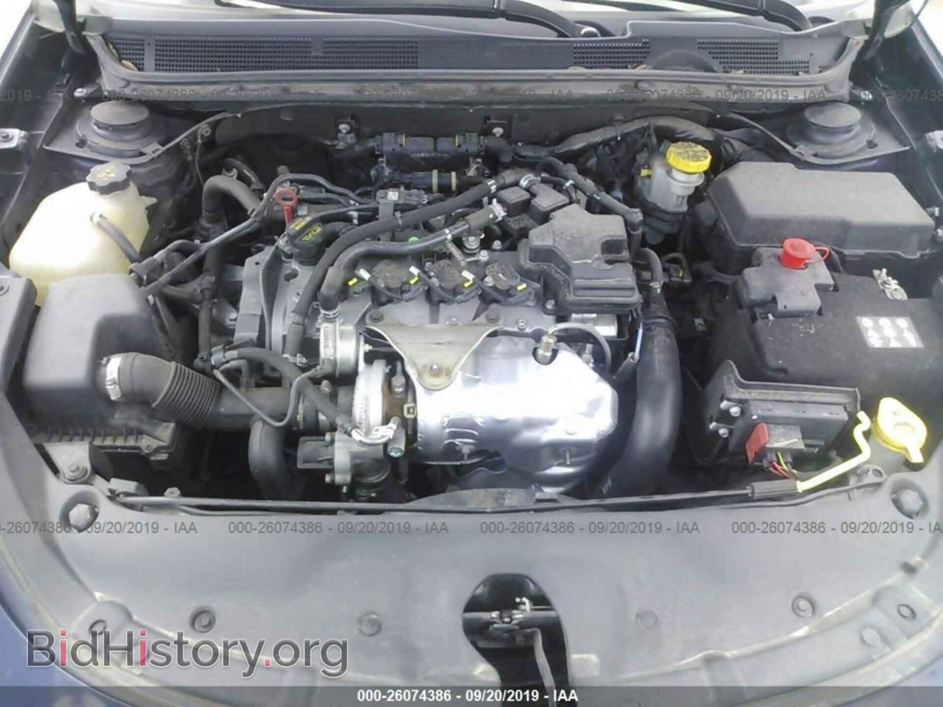 2015 DODGE DART - VIN: 1C3CDFDH6FD406455 - Photo 10