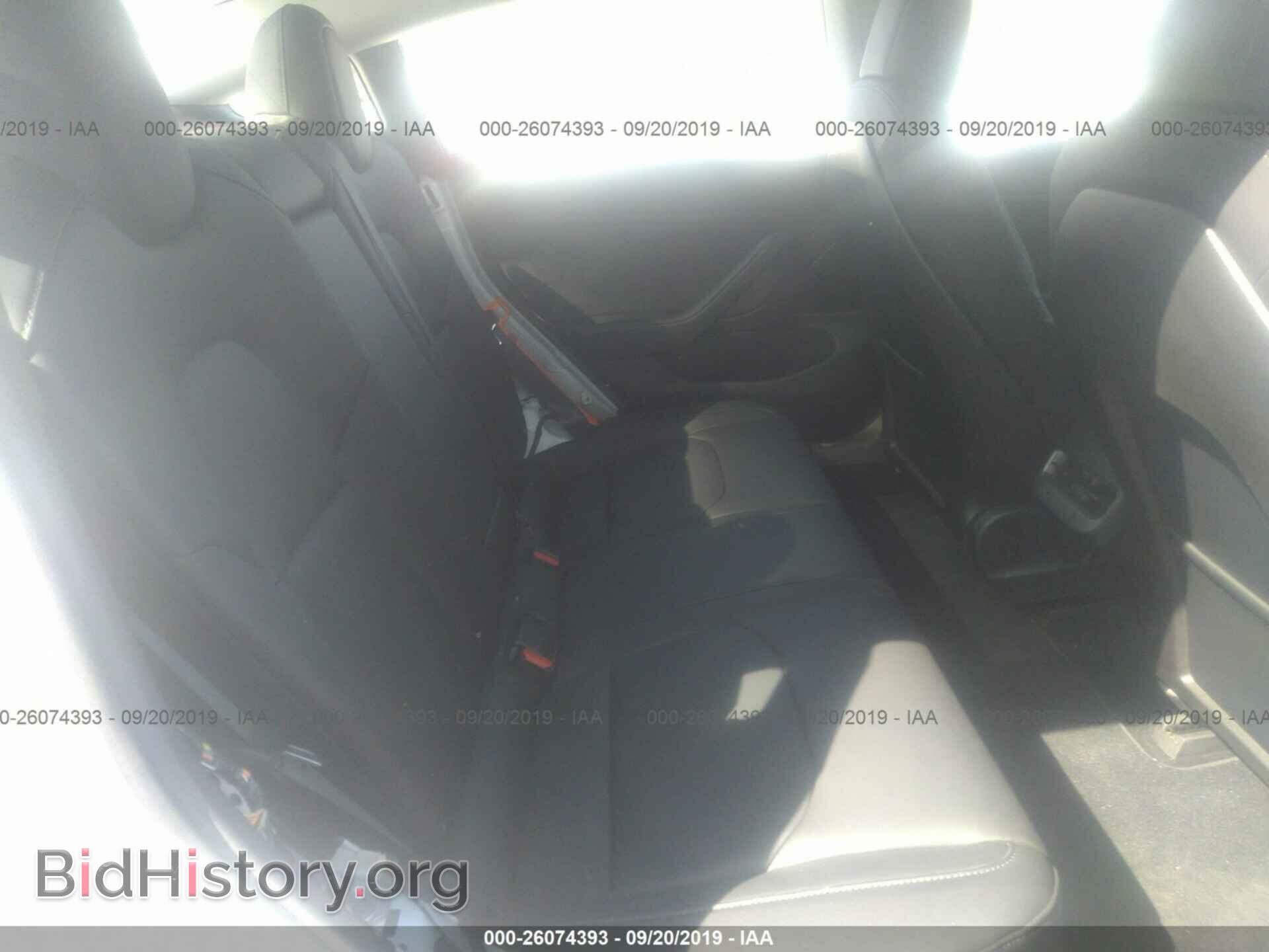 2018 TESLA MODEL 3 - VIN: 5YJ3E1EA0JF012349 - Photo 8