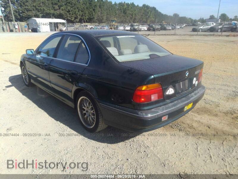 1997 BMW 528 (VIN WBADD6323VBW29668) — photo 3 of 10