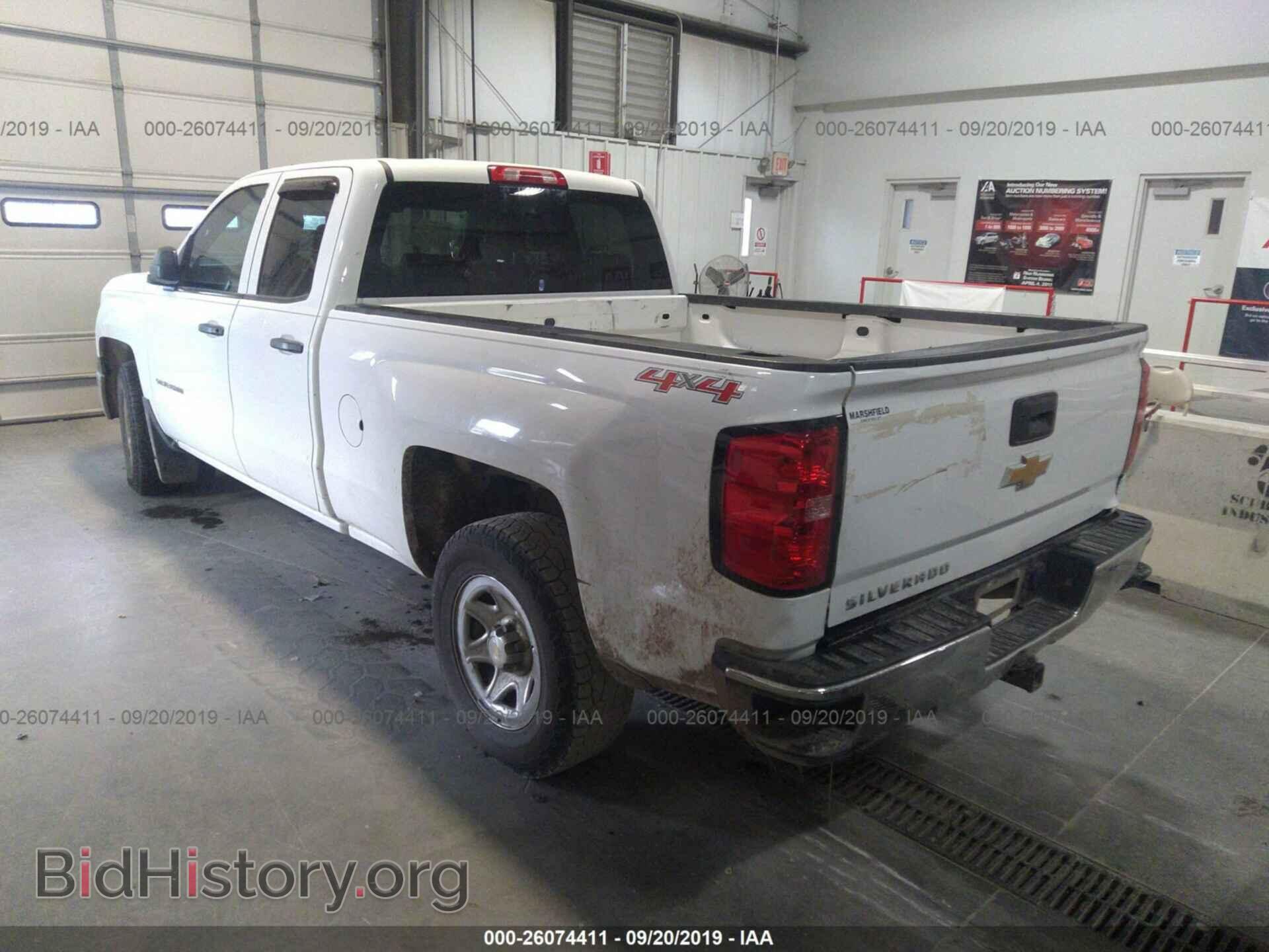 2014 CHEVROLET SILVERADO - VIN: 1GCVKPEC8EZ131711 - Фото 3