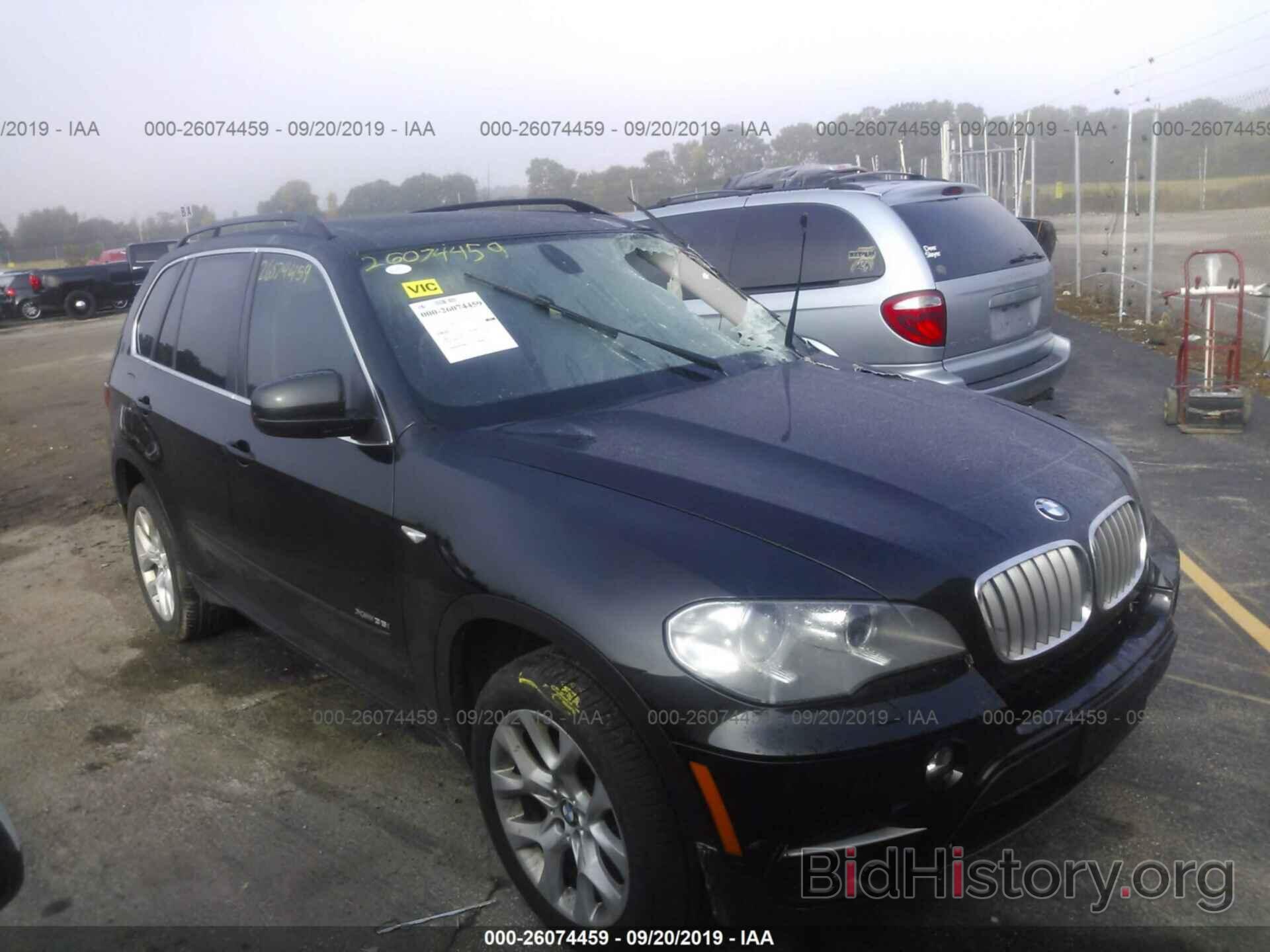 Photo 5UXZV4C59D0E06633 - BMW X5 2013