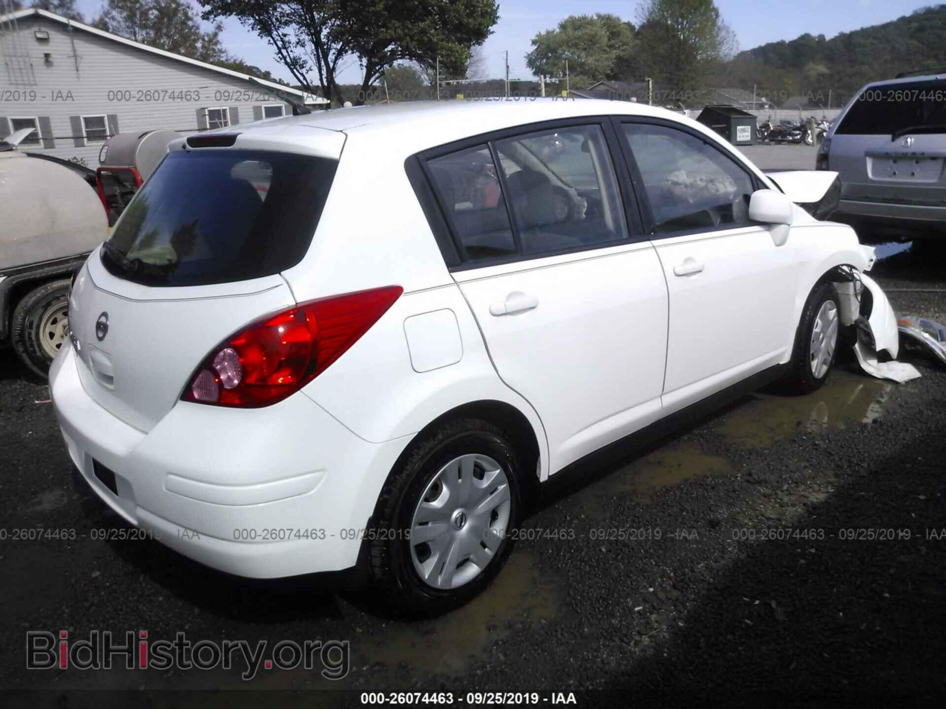 2012 NISSAN VERSA - VIN: 3N1BC1CP8CK218914 - Photo 4