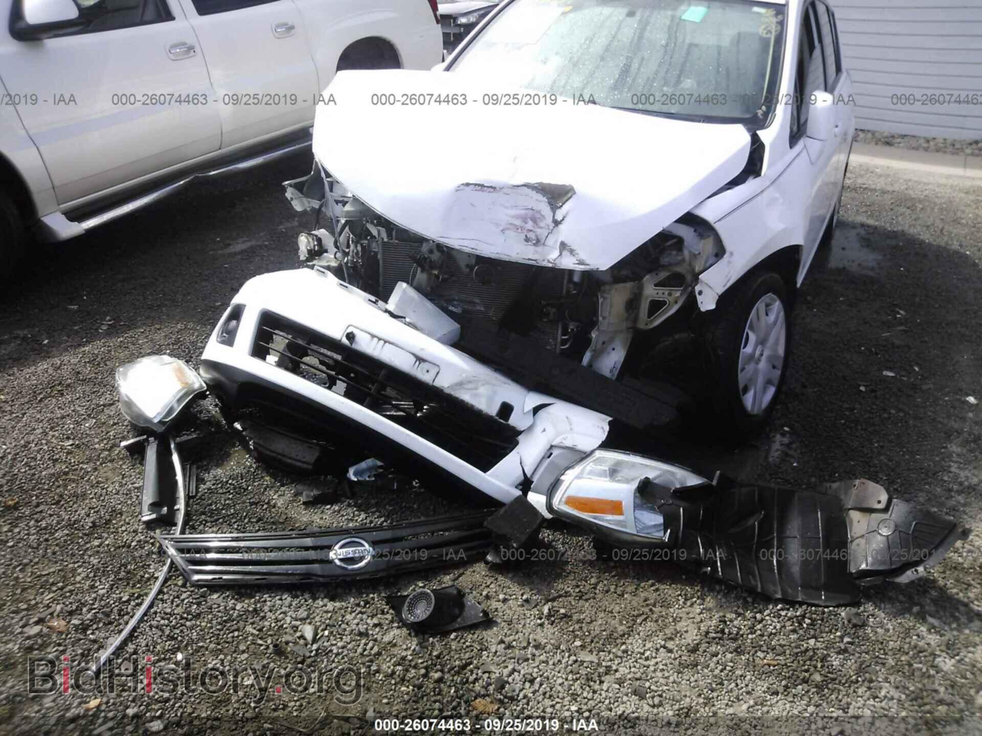 2012 NISSAN VERSA - VIN: 3N1BC1CP8CK218914 - Photo 6