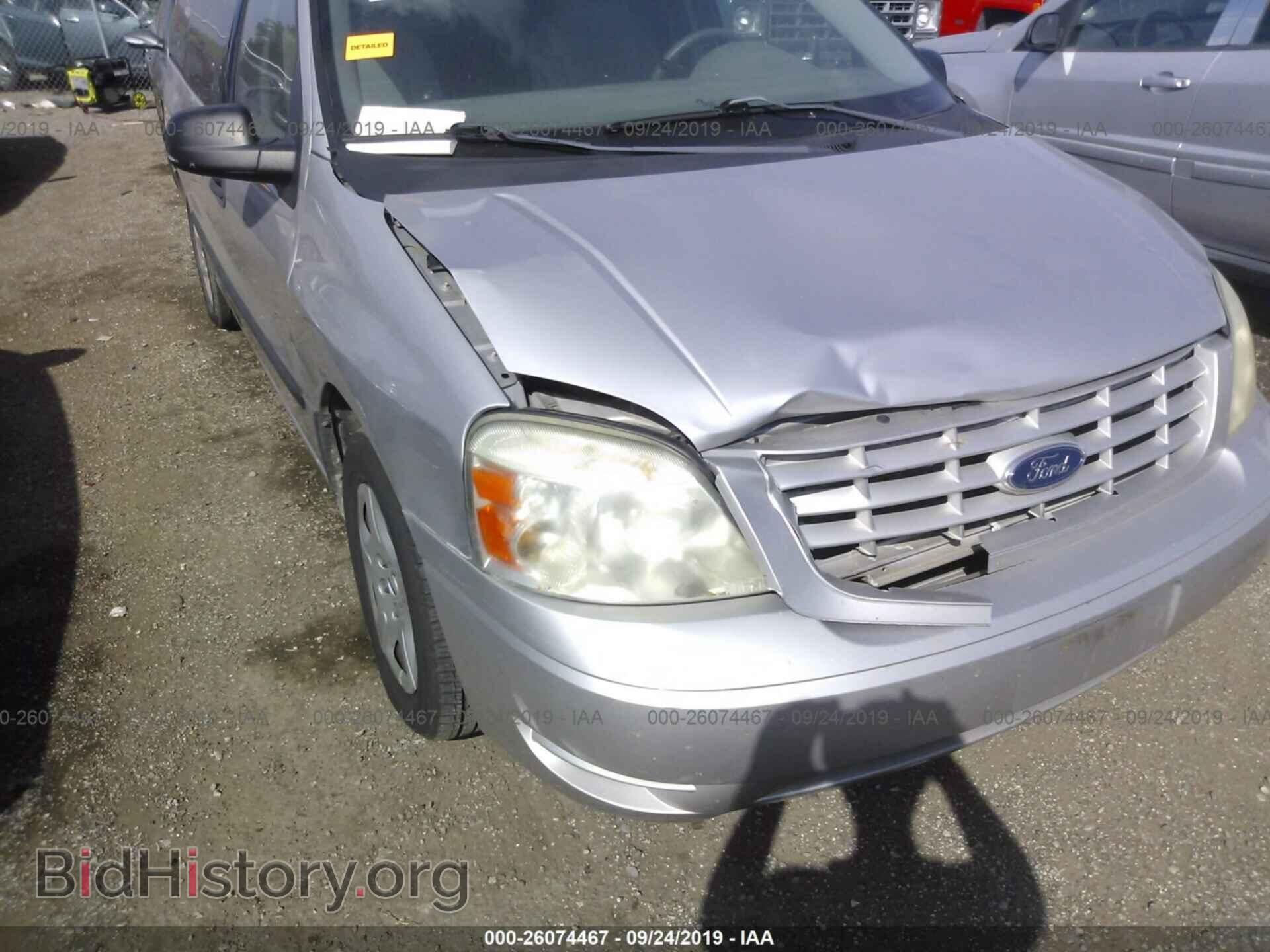 2004 FORD FREESTAR - VIN: 2FMDA50624BB15957 - Фото 6