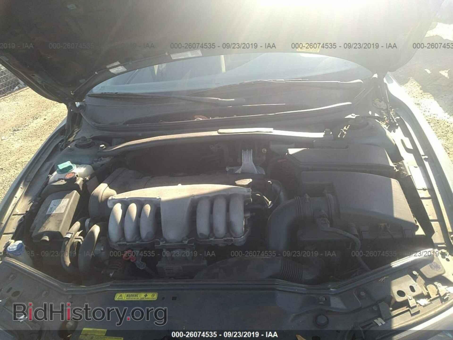 2001 VOLVO S80 - VIN: YV1TS94D711179961 - Фото 10