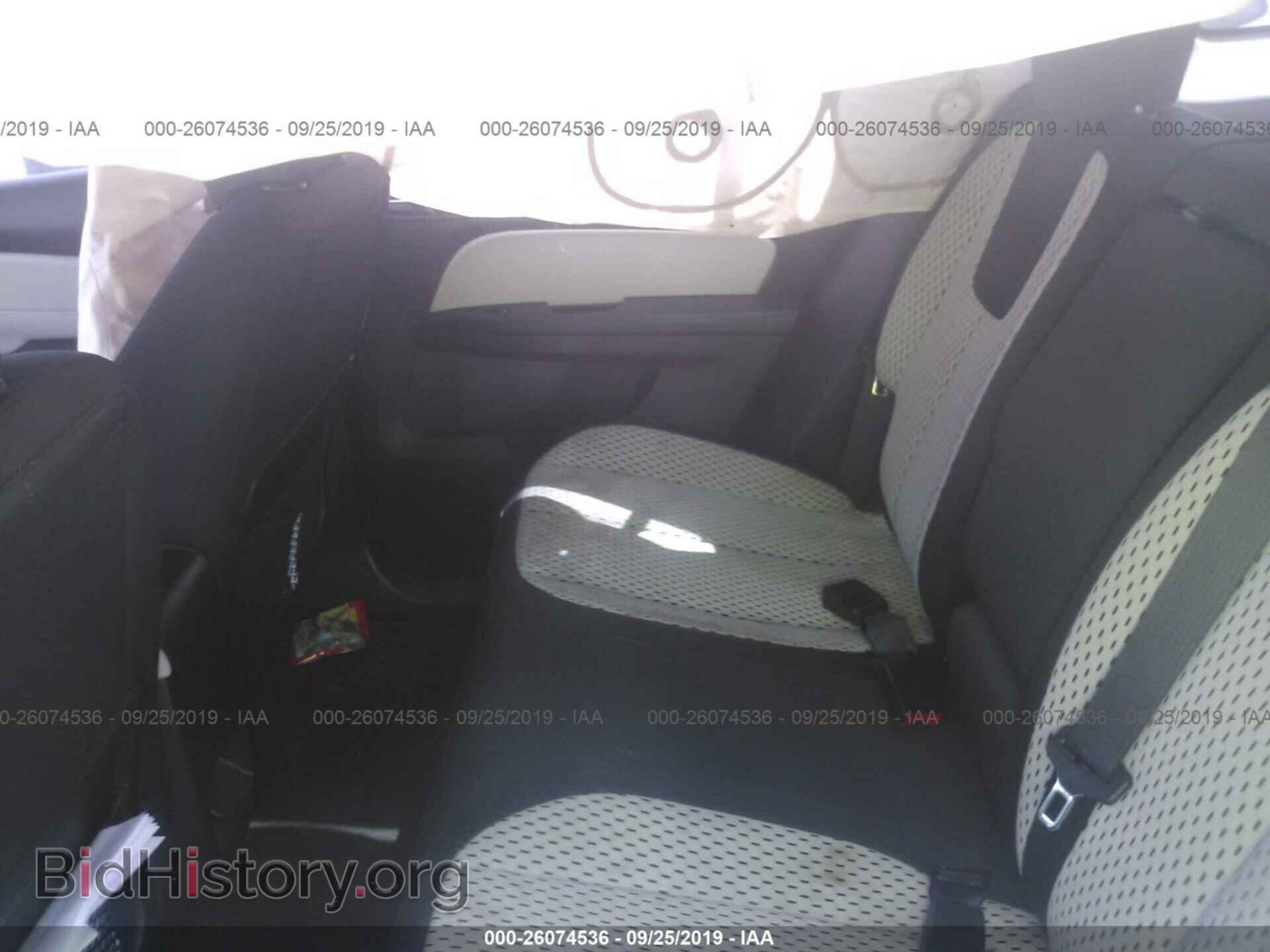 2012 GMC TERRAIN - VIN: 2GKALMEK3C6160144 - Photo 8