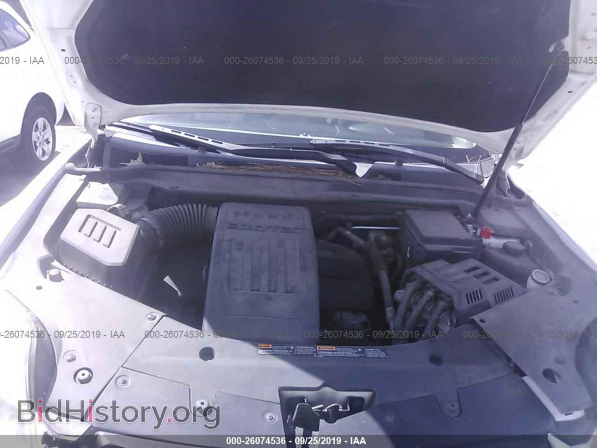 2012 GMC TERRAIN - VIN: 2GKALMEK3C6160144 - Photo 10