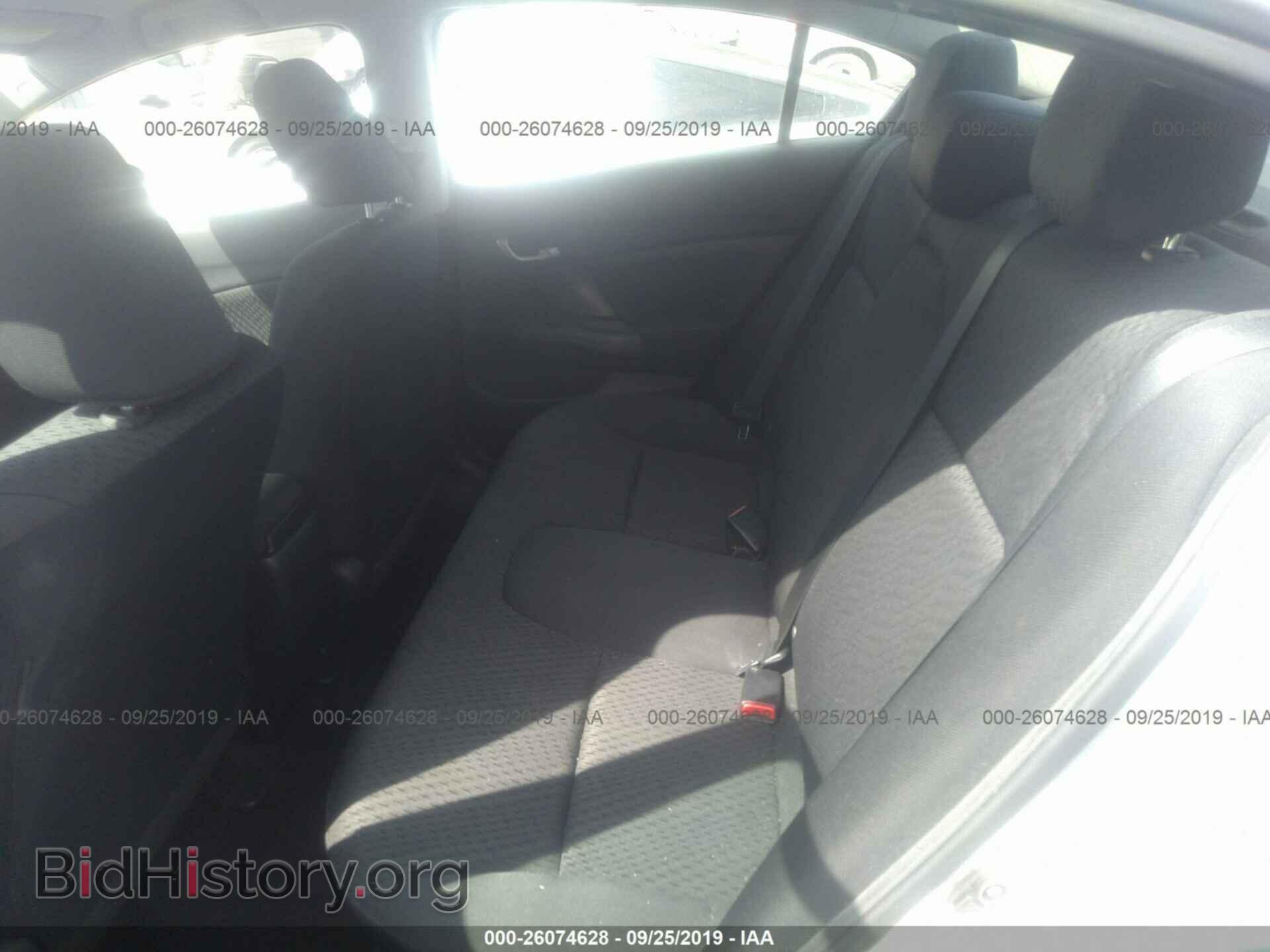 2014 HONDA CIVIC - VIN: 19XFB2F54EE220534 - Фото 8