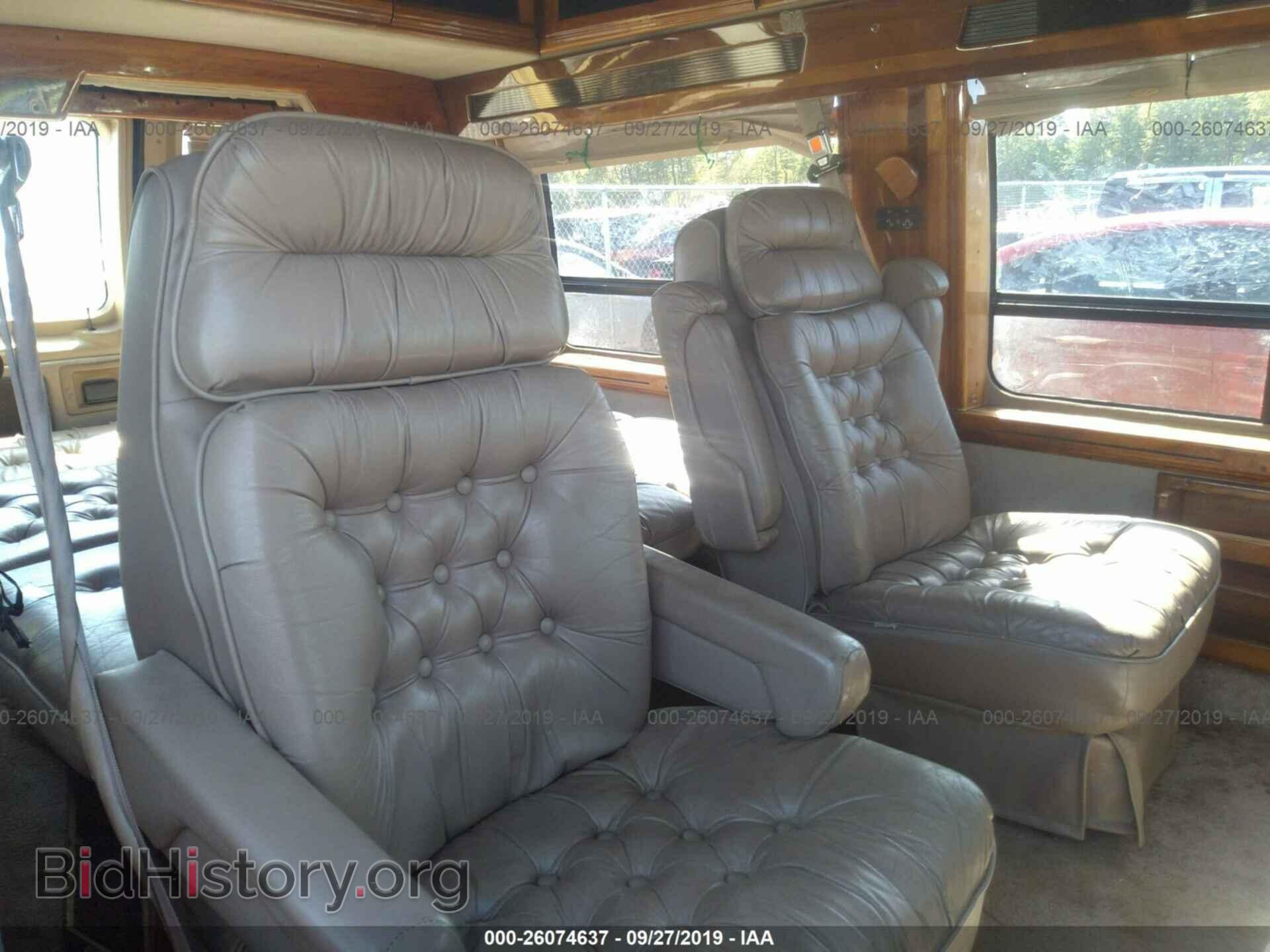 1996 FORD ECONOLINE - VIN: 1FDEE14H5THB04045 - Фото 8
