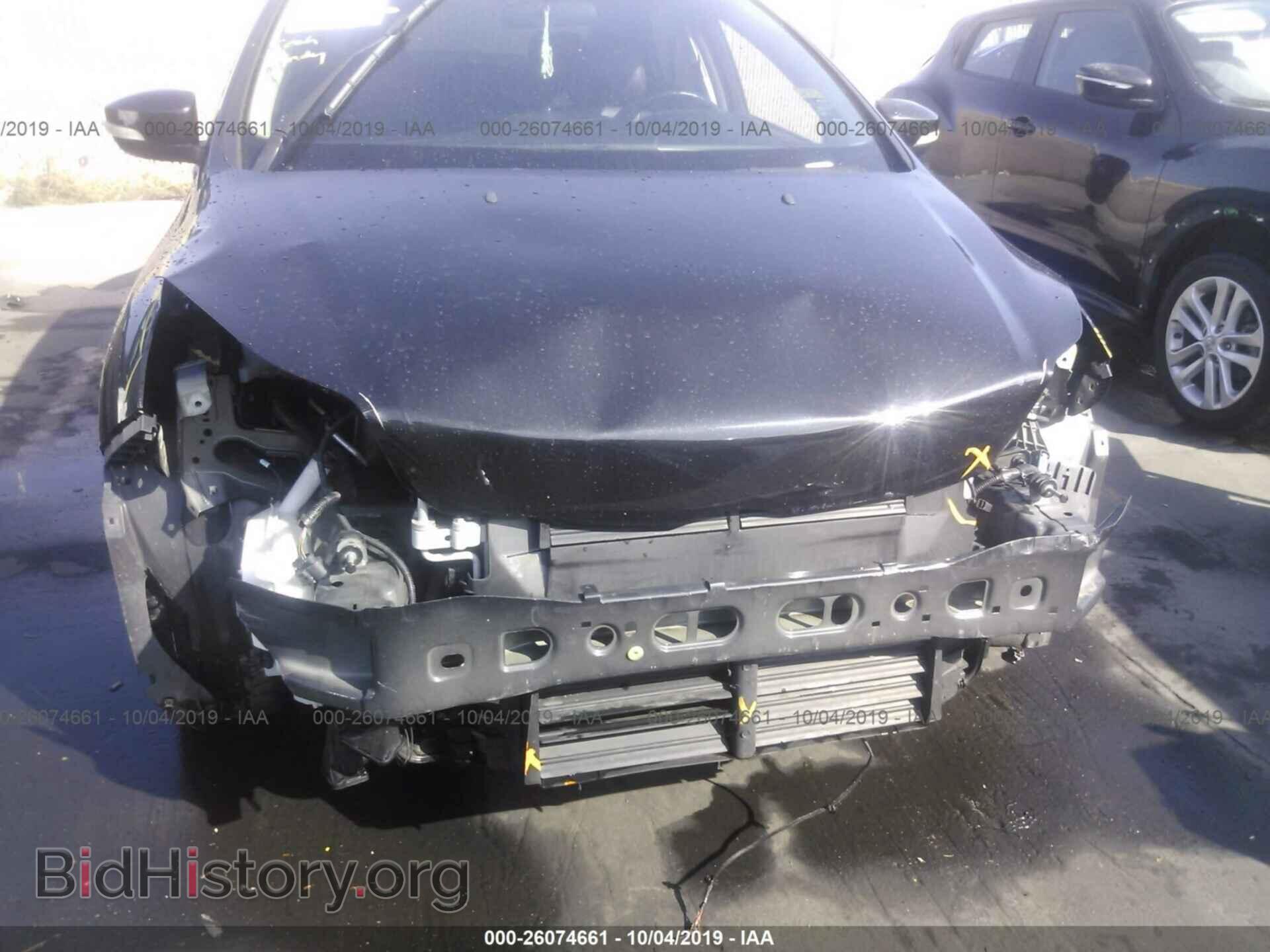 2013 FORD FOCUS - VIN: 1FADP3F20DL382242 - Photo 6