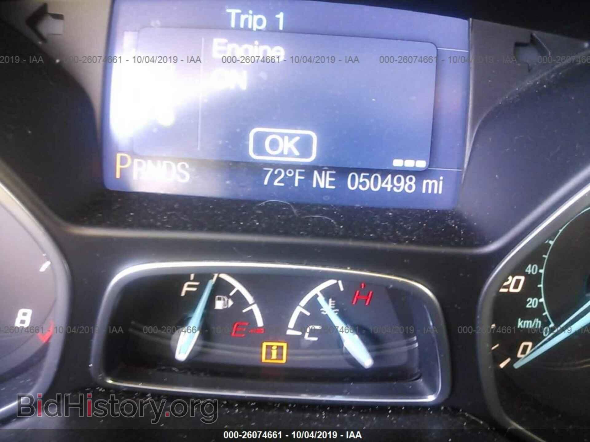 2013 FORD FOCUS - VIN: 1FADP3F20DL382242 - Photo 7