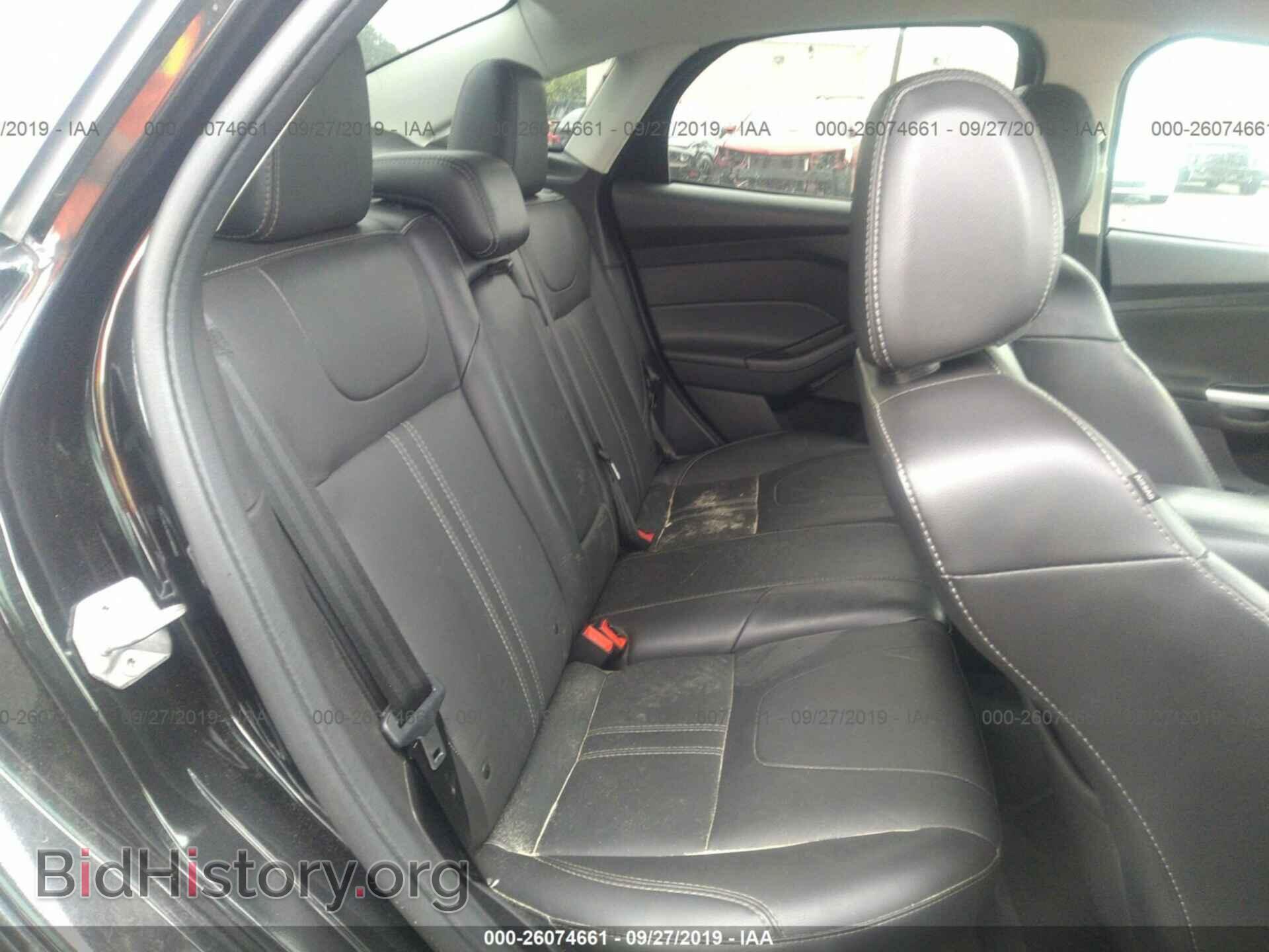 2013 FORD FOCUS - VIN: 1FADP3F20DL382242 - Photo 8