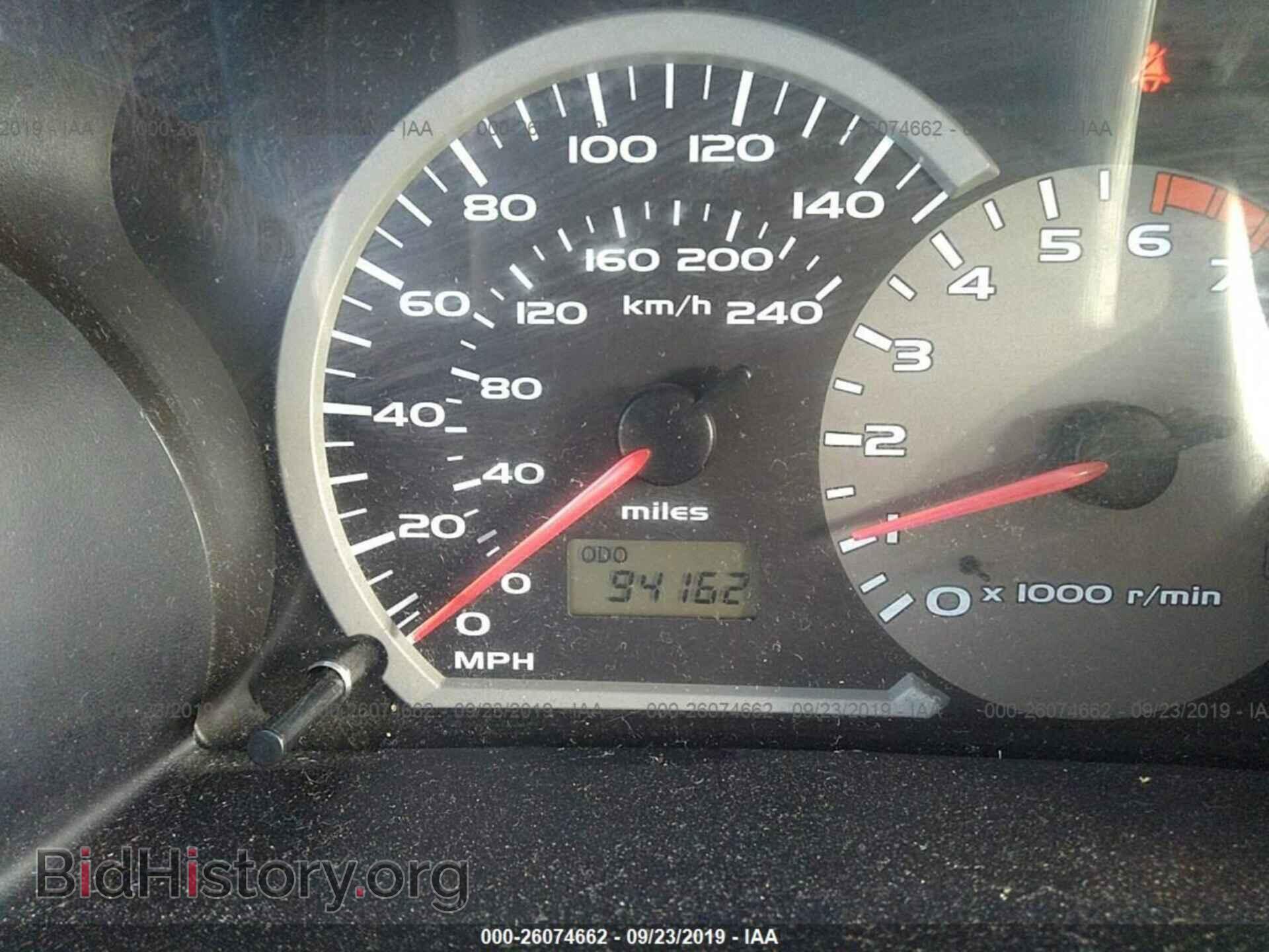2003 MITSUBISHI ECLIPSE - VIN: 4A3AE45G93E146470 - Photo 7