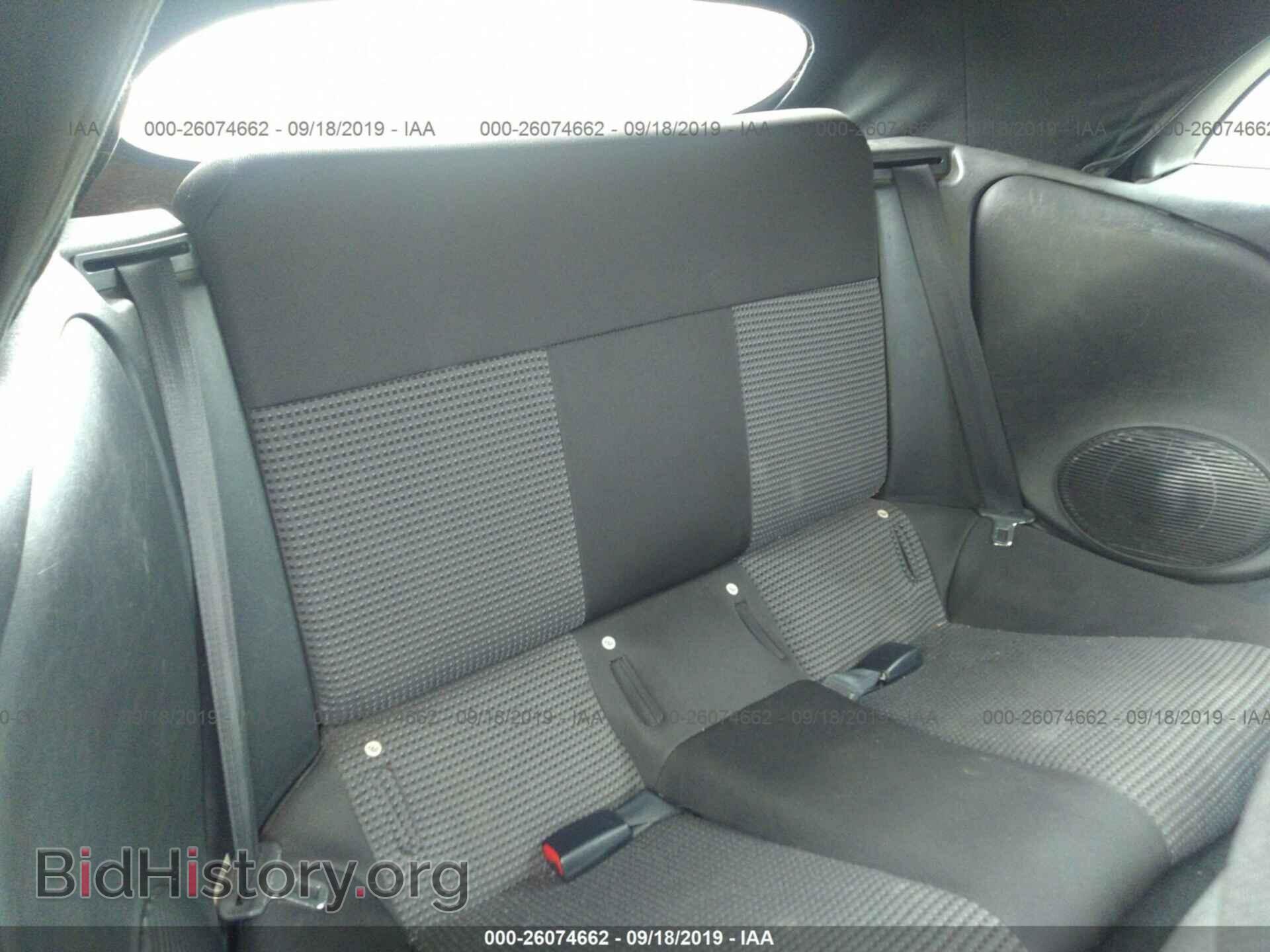 2003 MITSUBISHI ECLIPSE - VIN: 4A3AE45G93E146470 - Photo 8