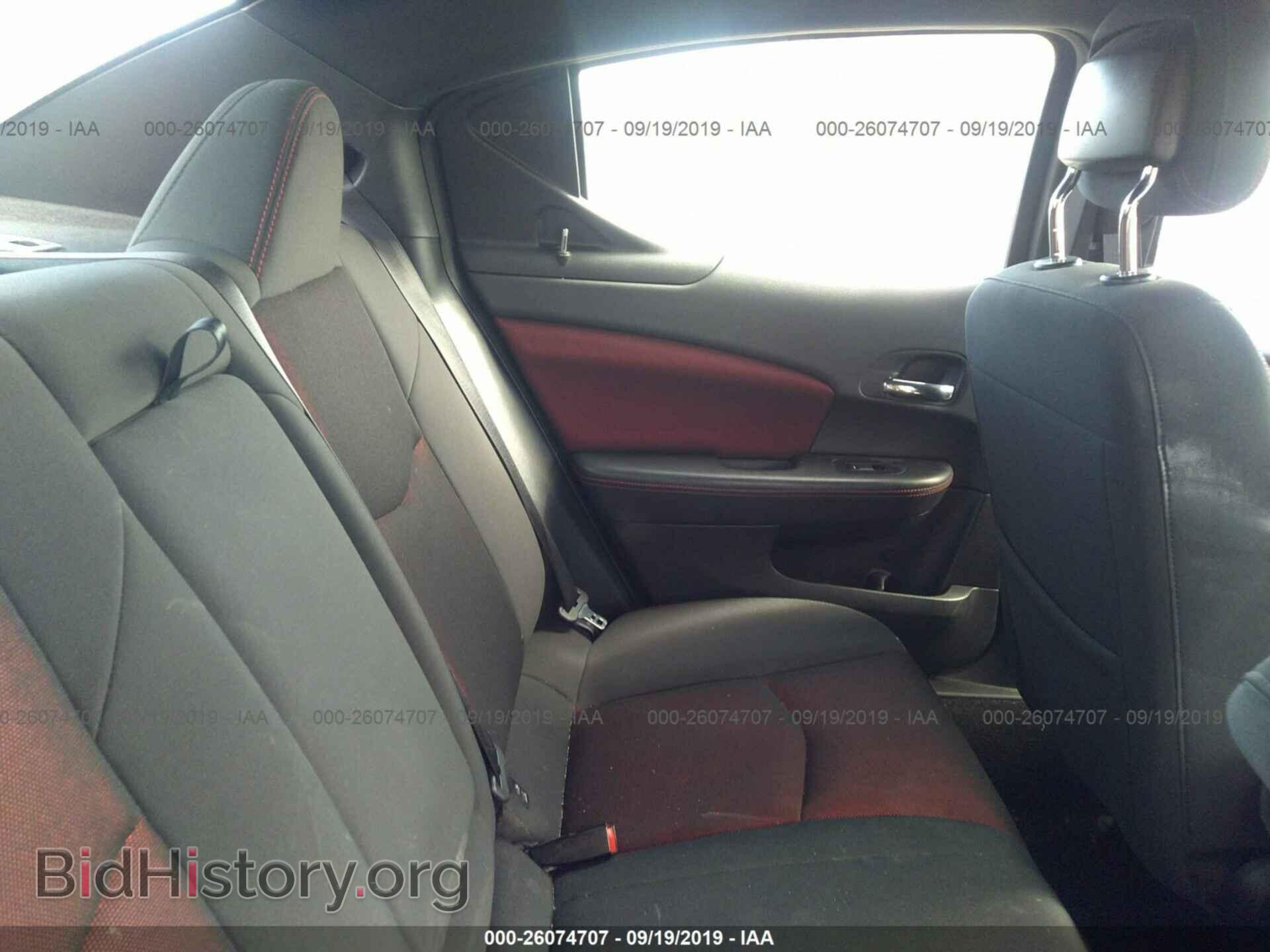 2012 DODGE AVENGER - VIN: 1C3CDZEG2CN269690 - Photo 8