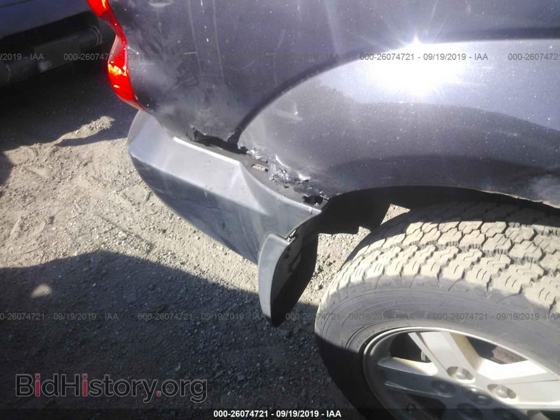 2008 DODGE DURANGO - VIN: 1D8HB48N38F149839 - Photo 6