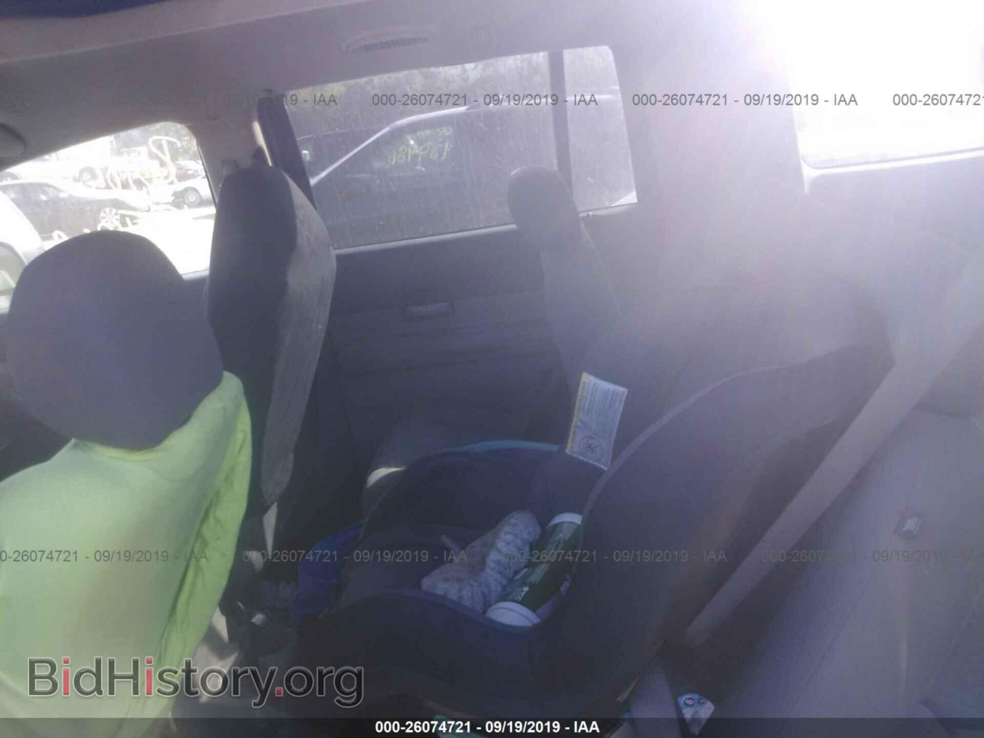 2008 DODGE DURANGO - VIN: 1D8HB48N38F149839 - Photo 8