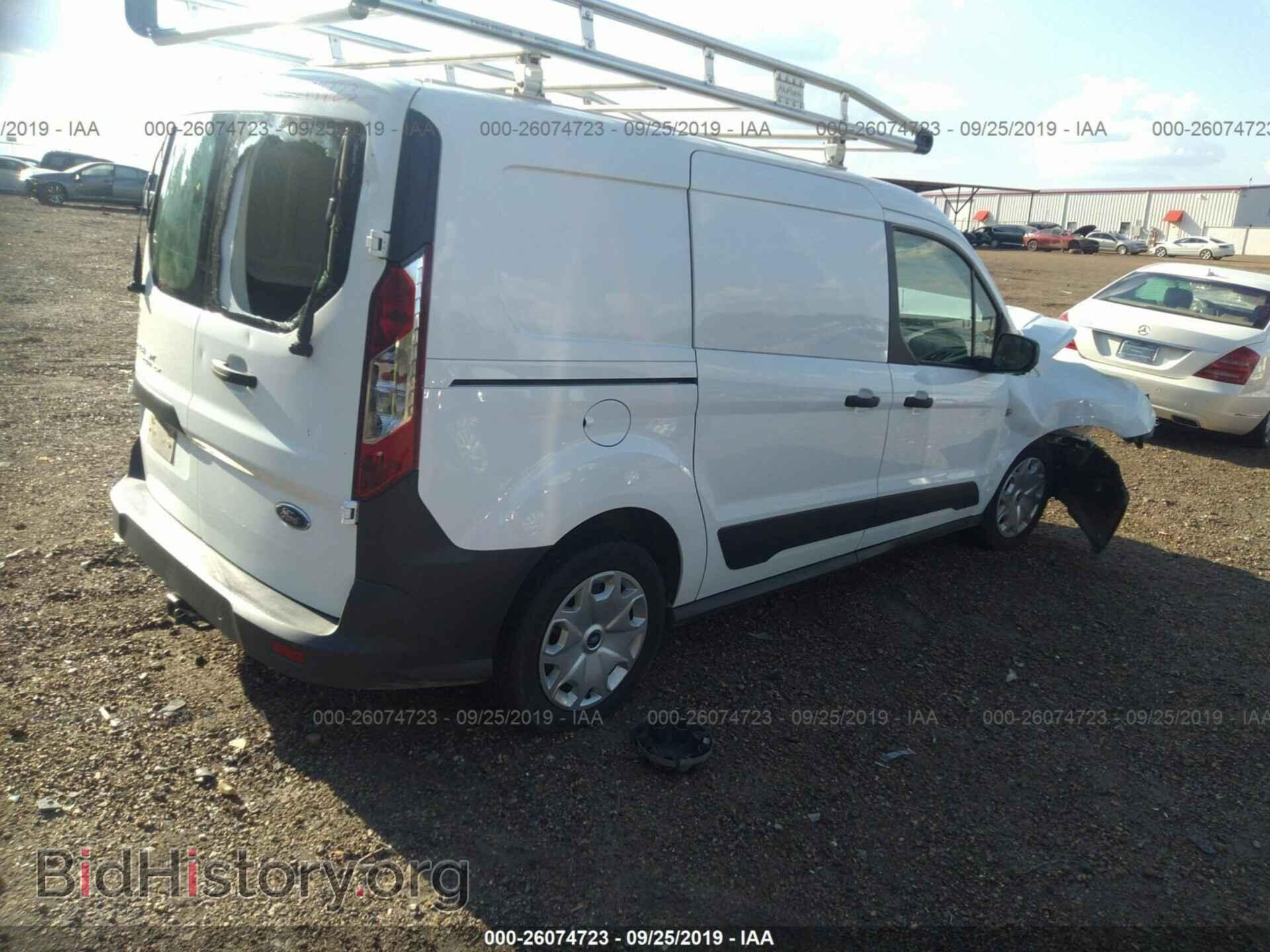 2017 FORD TRANSIT CONNECT - VIN: NM0LS7E74H1326554 - Фото 4