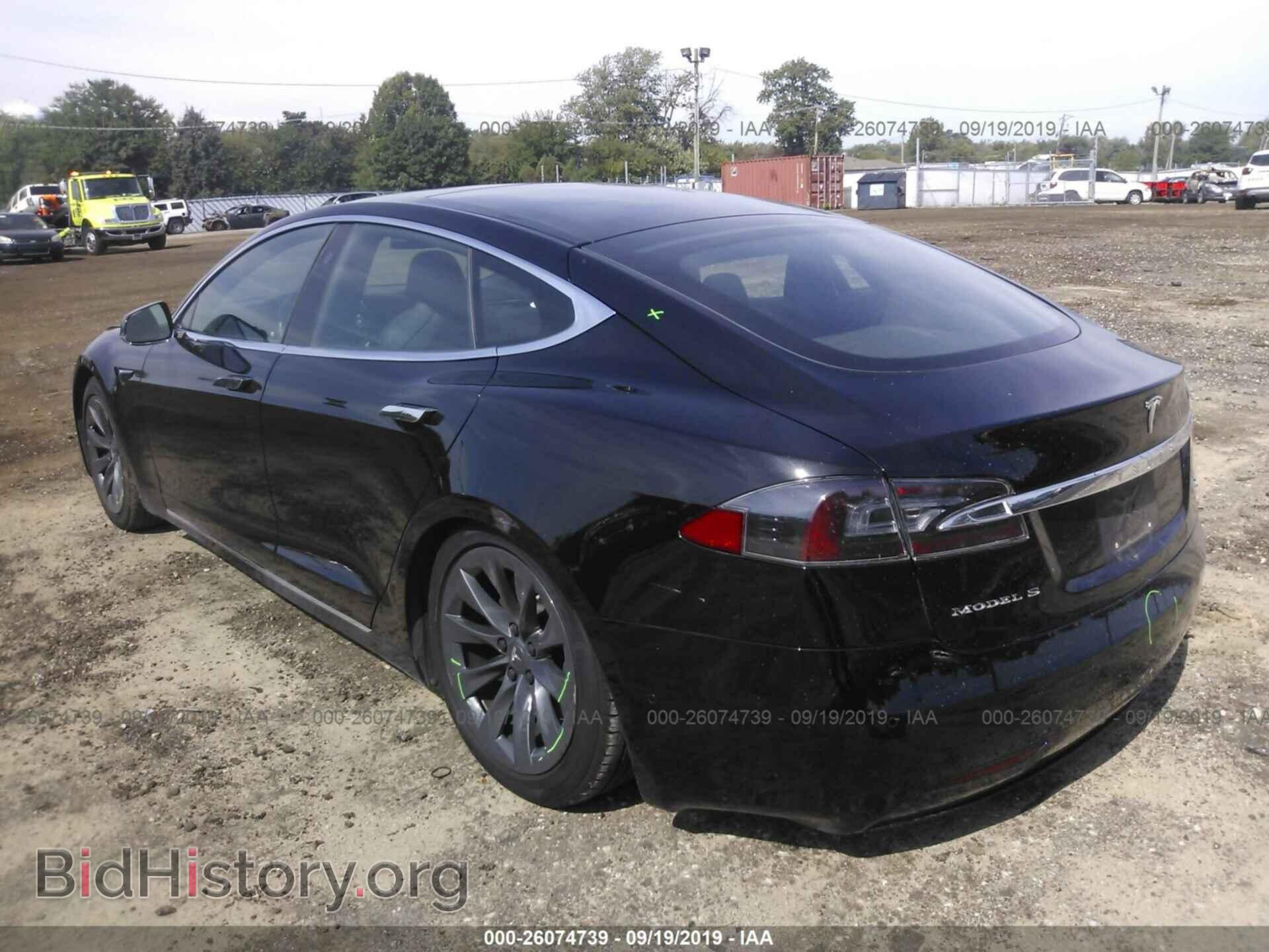 2017 TESLA MODEL S - VIN: 5YJSA1E20HF232245 - Photo 3