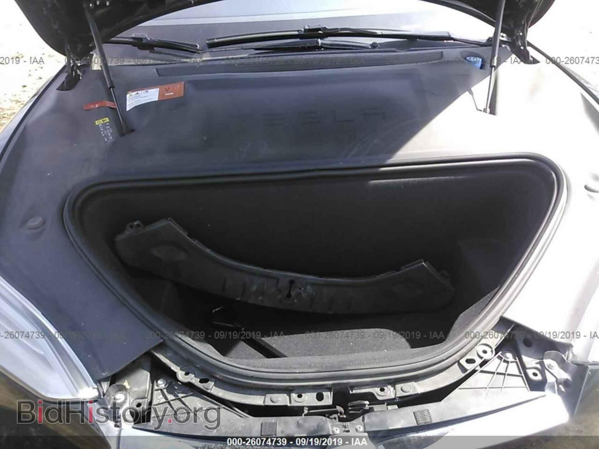 2017 TESLA MODEL S - VIN: 5YJSA1E20HF232245 - Photo 10