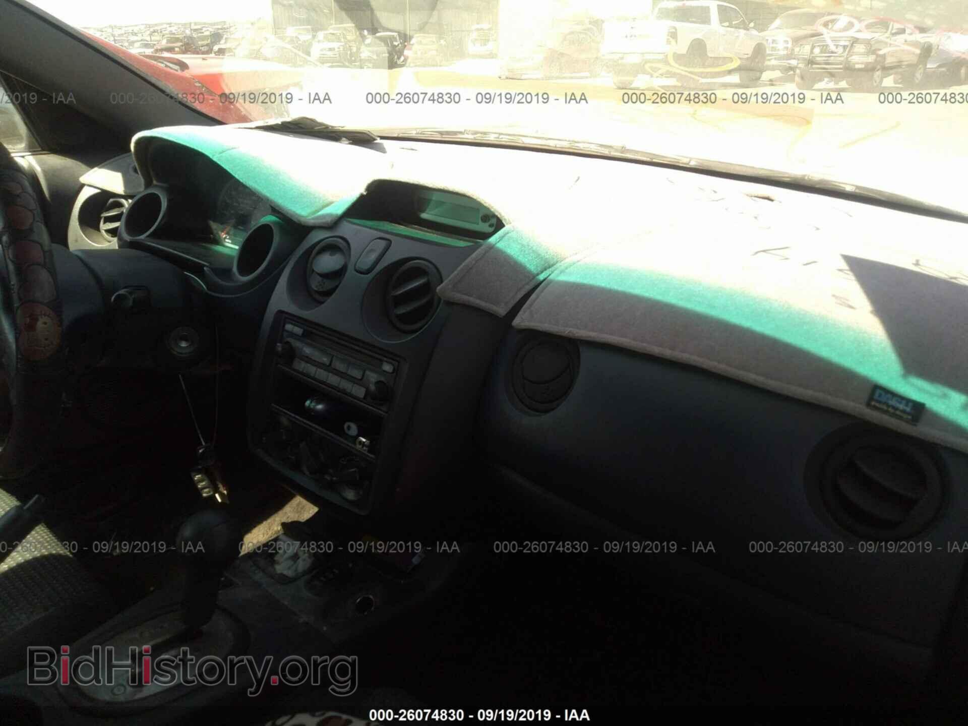 2003 MITSUBISHI ECLIPSE - VIN: 4A3AE45G33E028253 - Photo 5