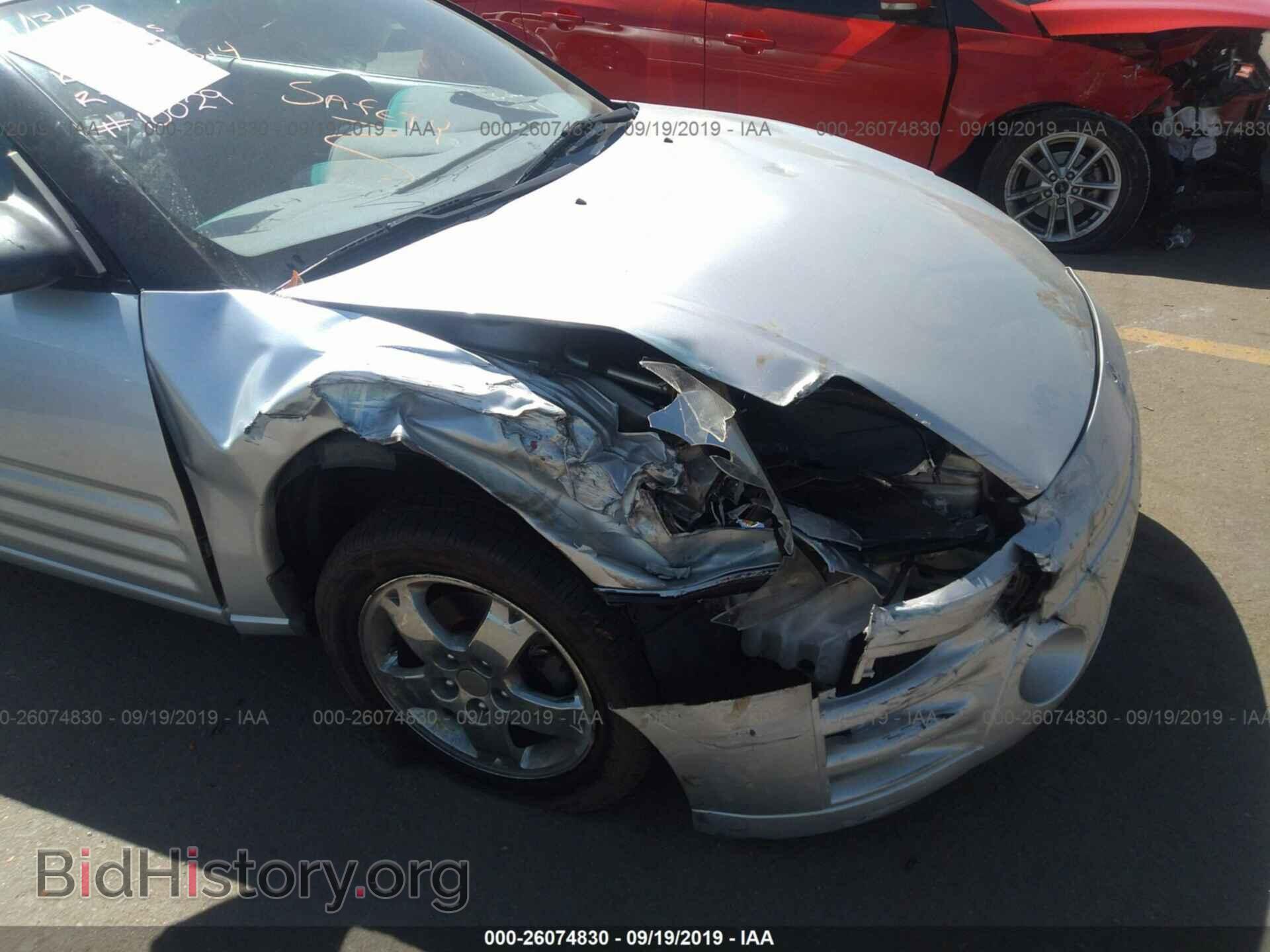 2003 MITSUBISHI ECLIPSE - VIN: 4A3AE45G33E028253 - Photo 6