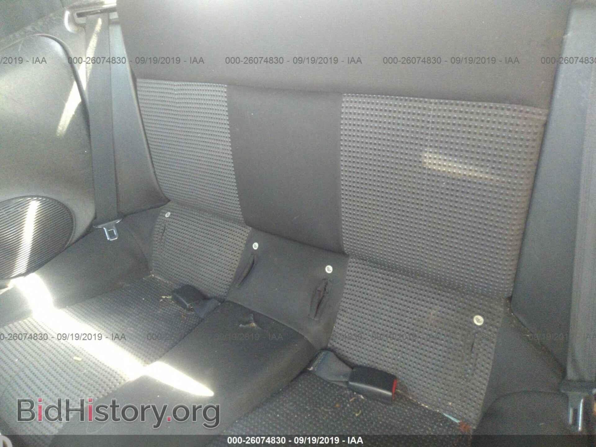 2003 MITSUBISHI ECLIPSE - VIN: 4A3AE45G33E028253 - Photo 8