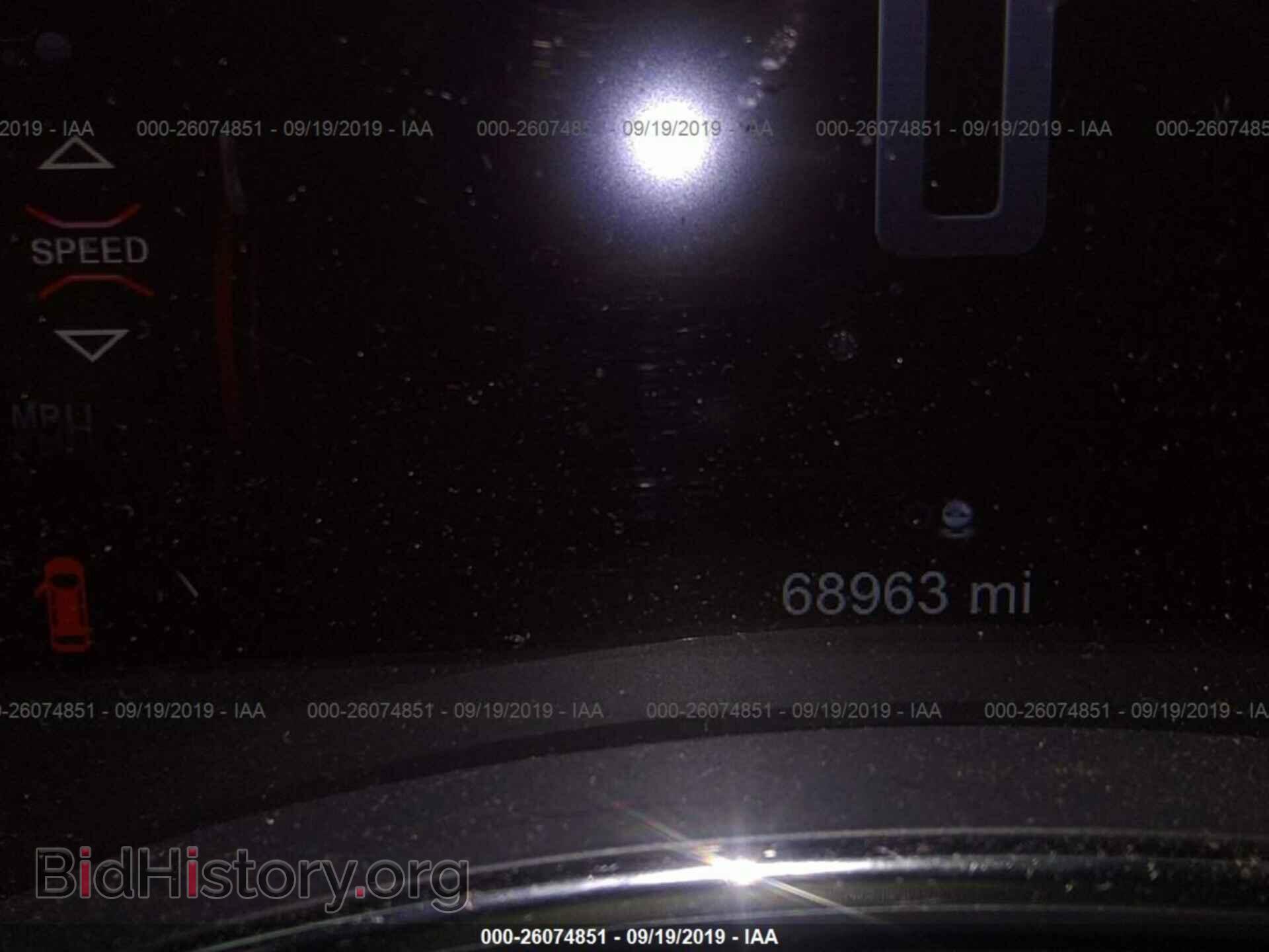 2014 DODGE DURANGO - VIN: 1C4RDHAG9EC537736 - Фото 7